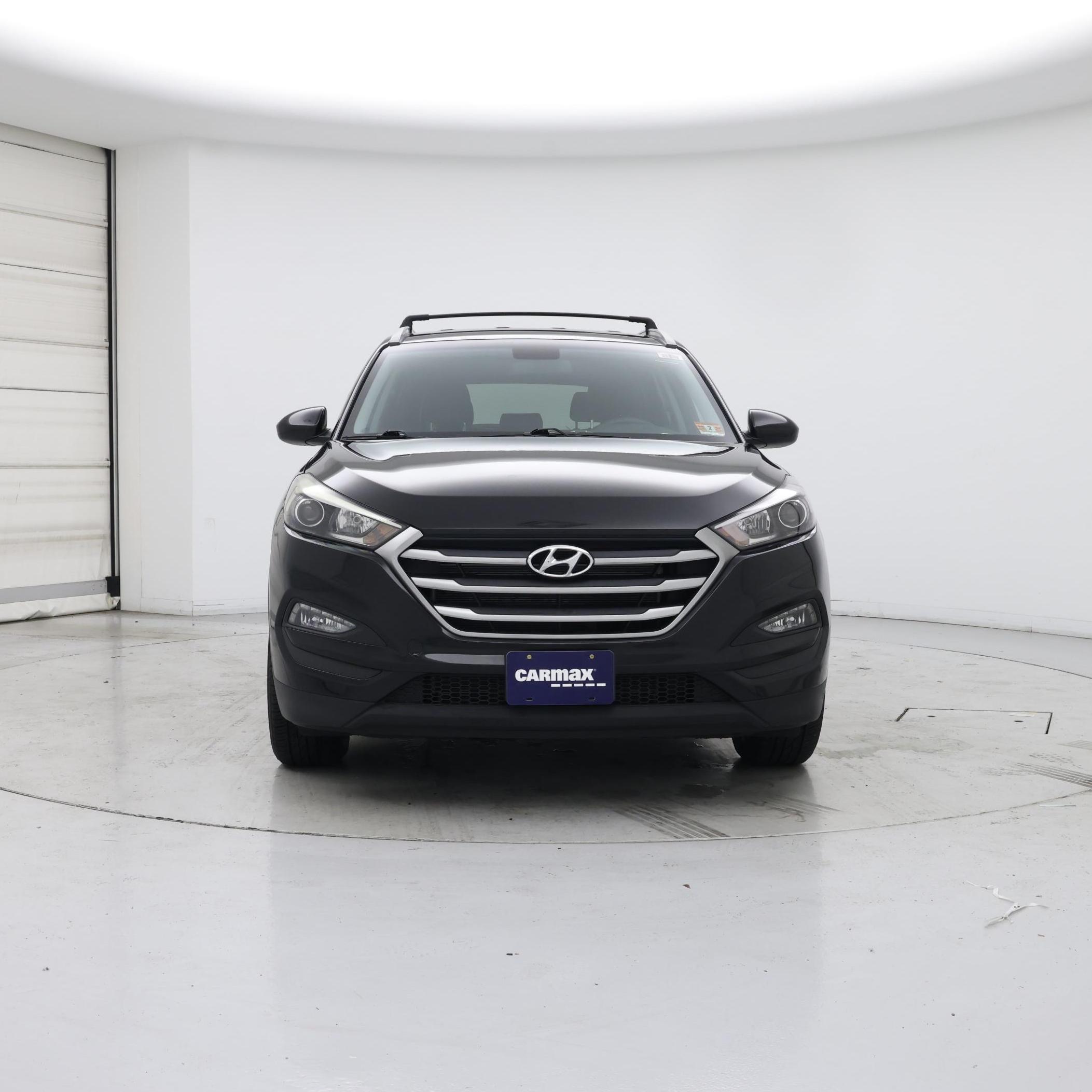 Thumbnail: 2017 Hyundai Tucson - 5