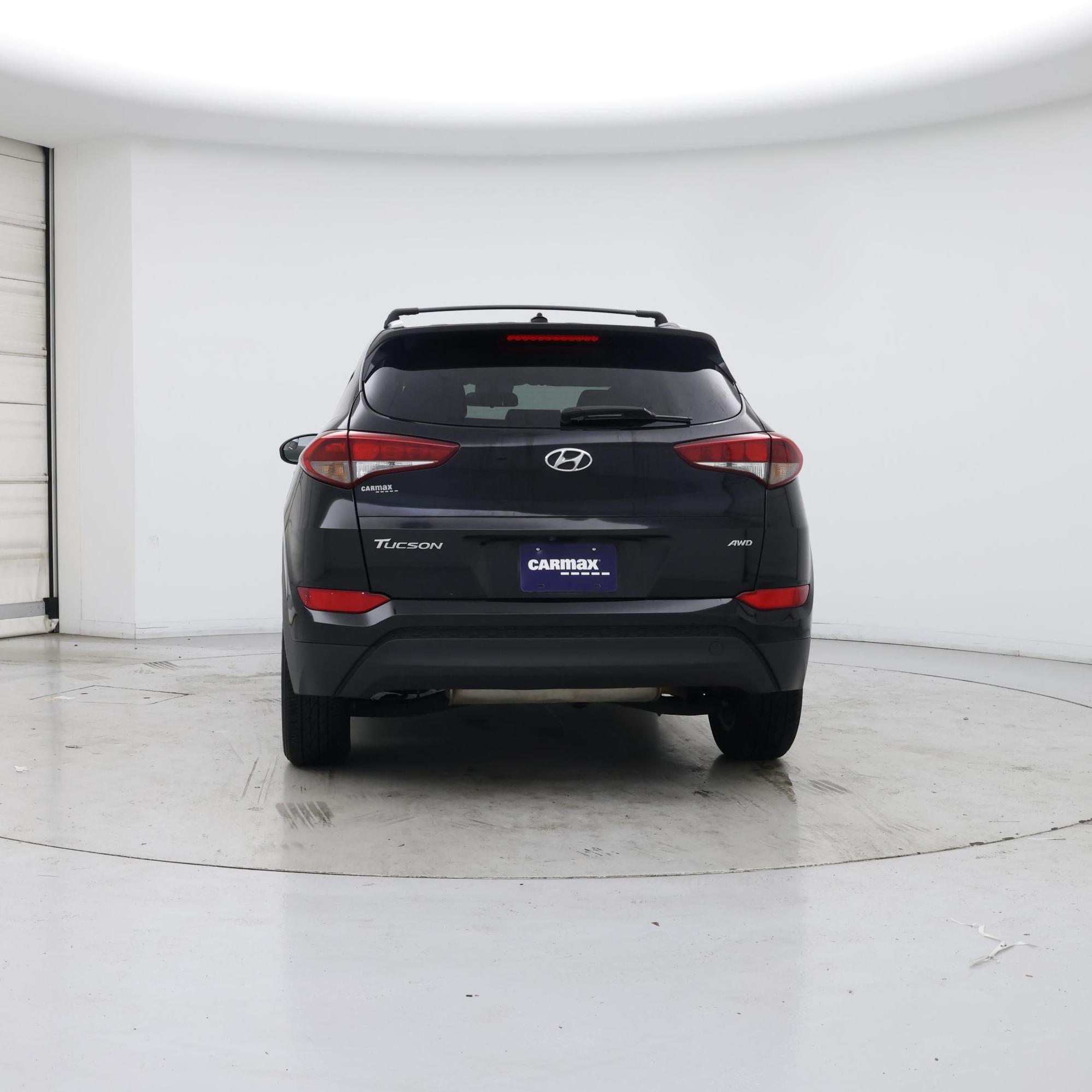 Thumbnail: 2017 Hyundai Tucson - 6