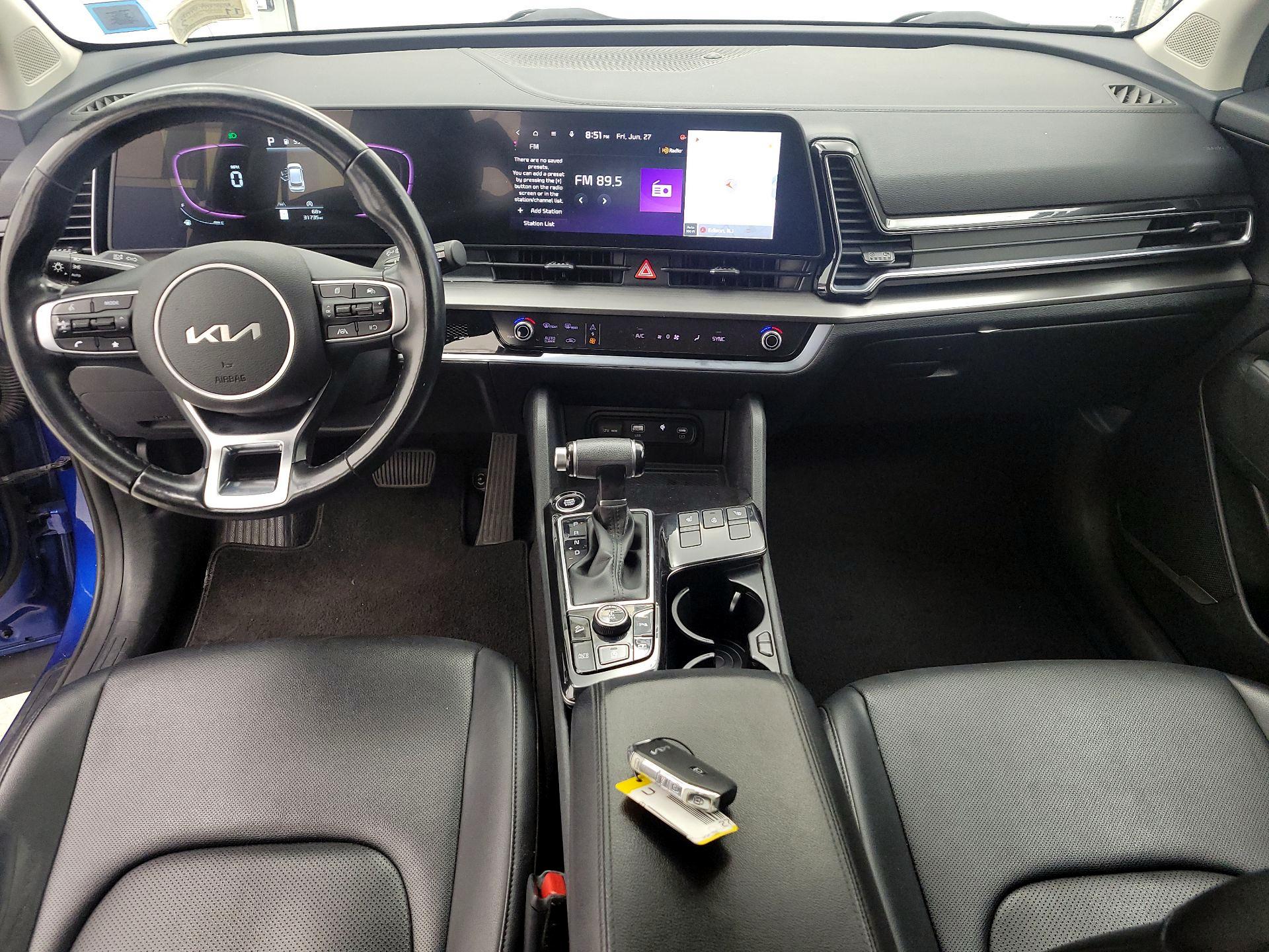 Thumbnail: 2023 Kia Sportage - 9