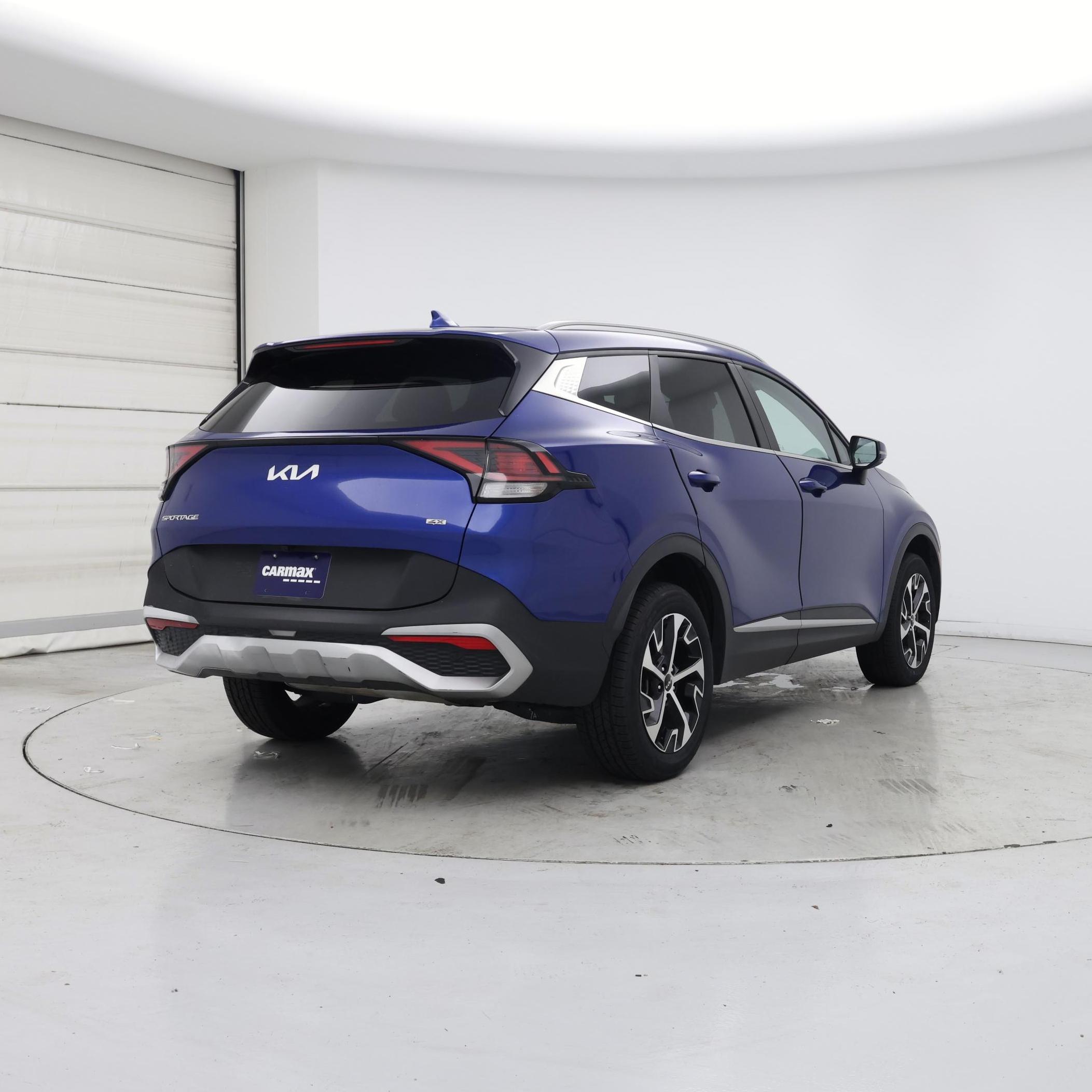 Thumbnail: 2023 Kia Sportage - 8