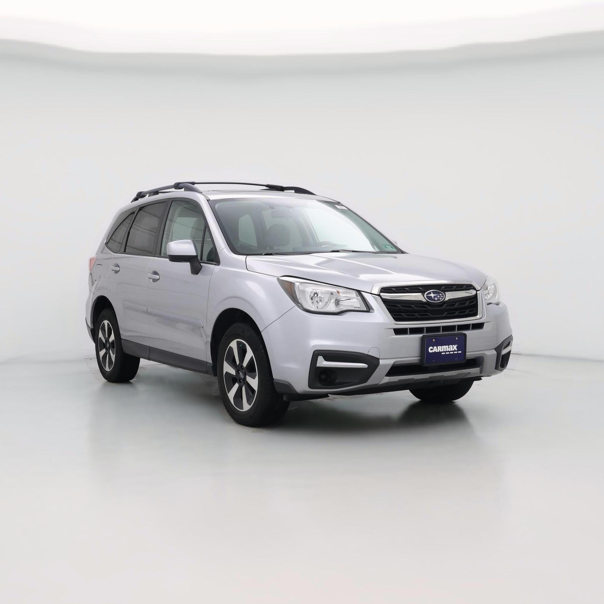 Thumbnail: 2018 Subaru Forester - 1