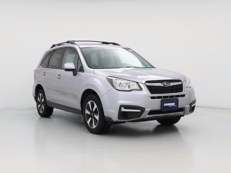 2018 Subaru Forester Premium -
                  Salisbury, MD
