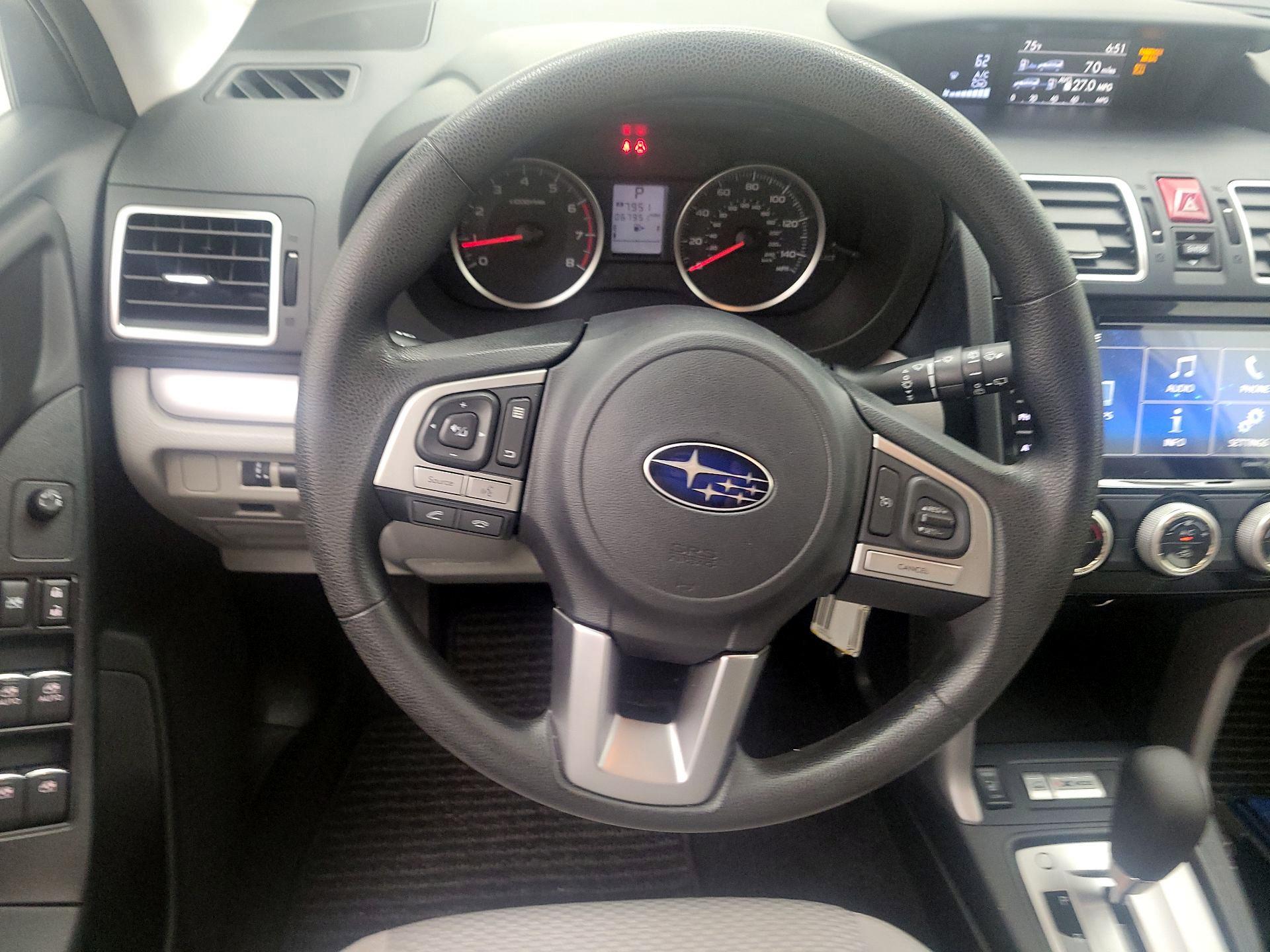 Thumbnail: 2018 Subaru Forester - 10