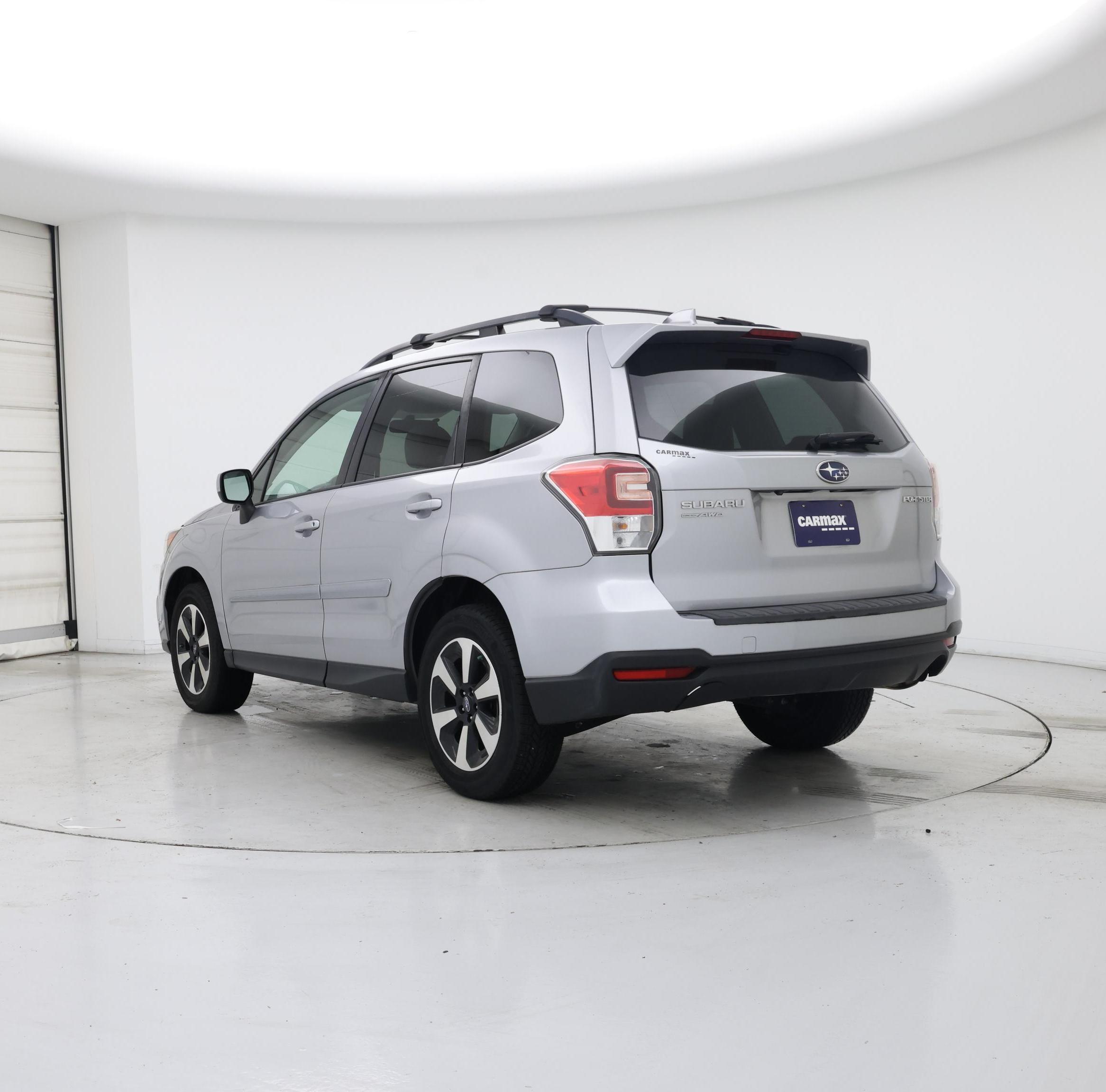 Thumbnail: 2018 Subaru Forester - 2
