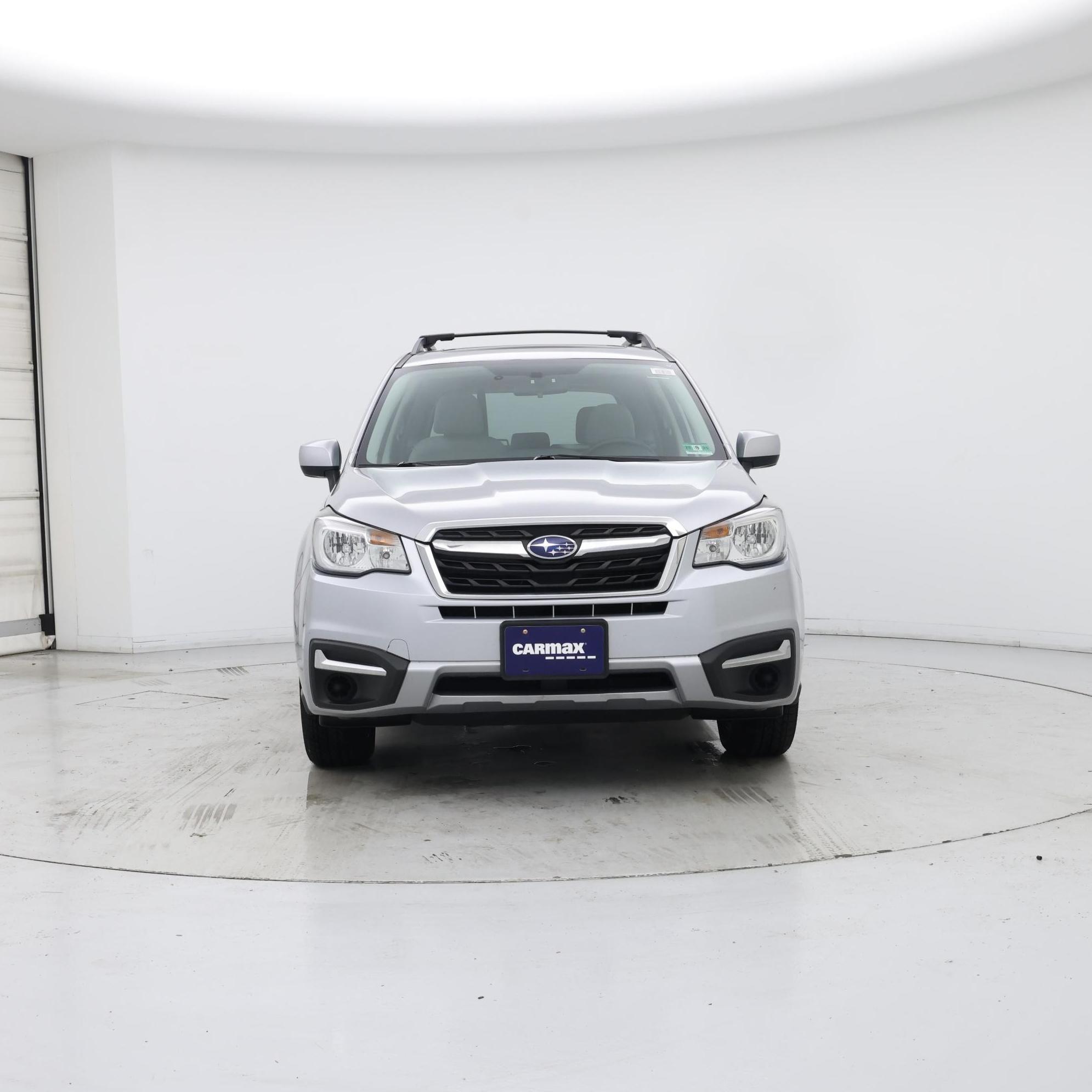Thumbnail: 2018 Subaru Forester - 5