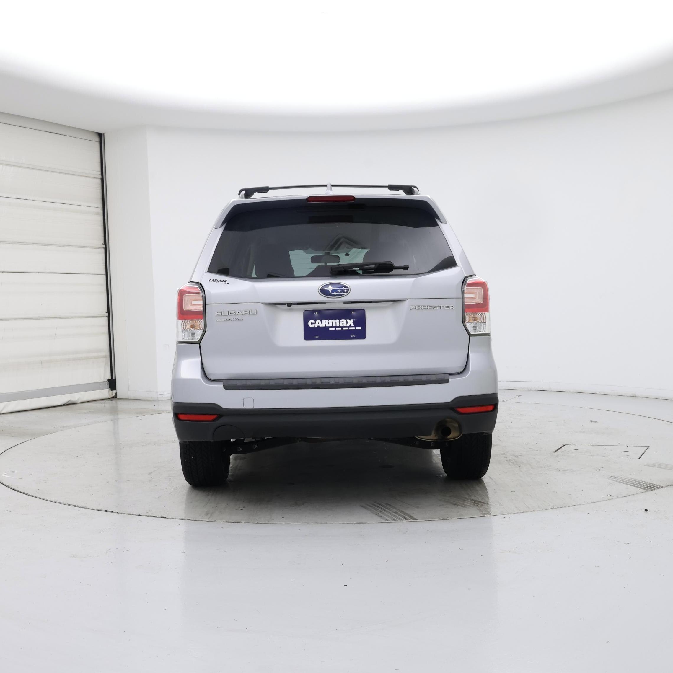 Thumbnail: 2018 Subaru Forester - 6