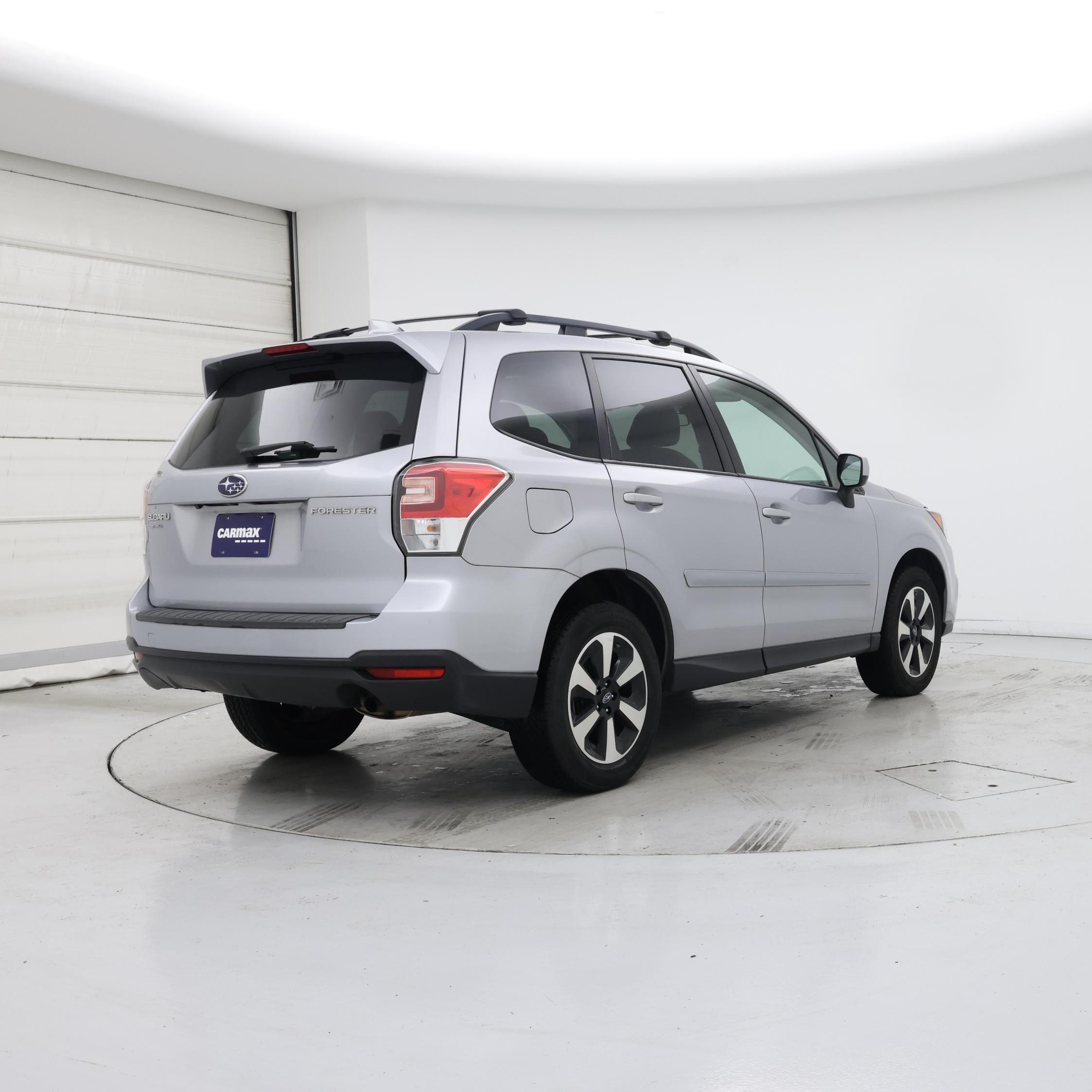 Thumbnail: 2018 Subaru Forester - 8