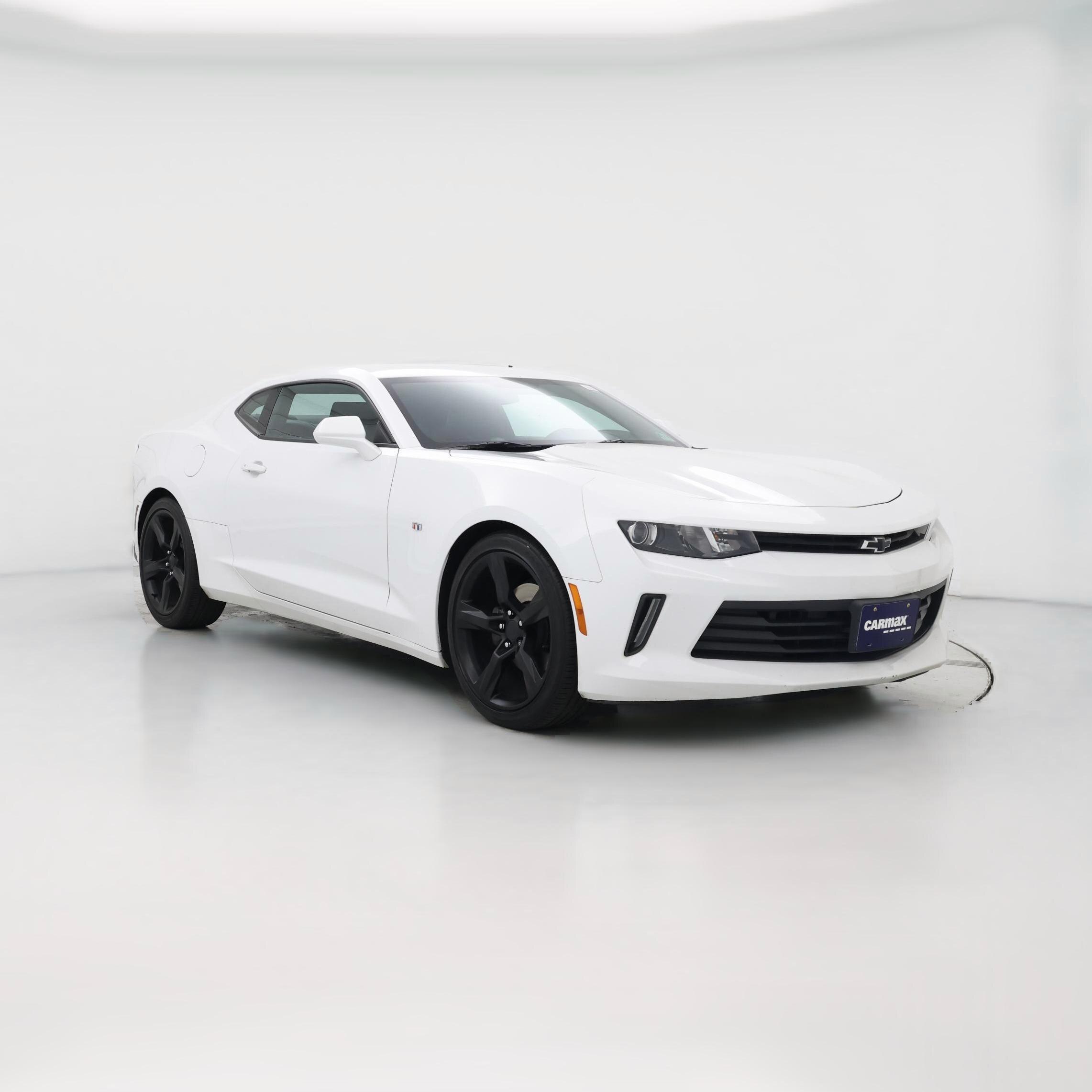 Thumbnail: 2016 Chevrolet Camaro - 1