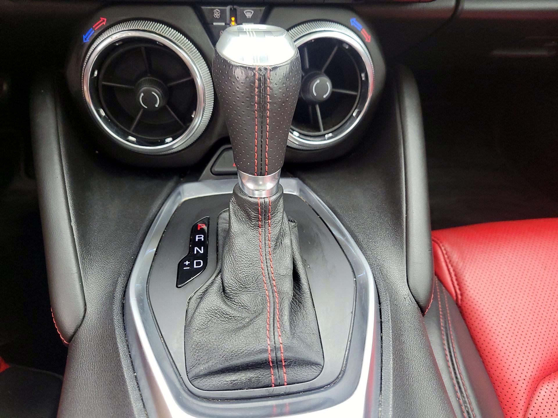 Thumbnail: 2016 Chevrolet Camaro - 17