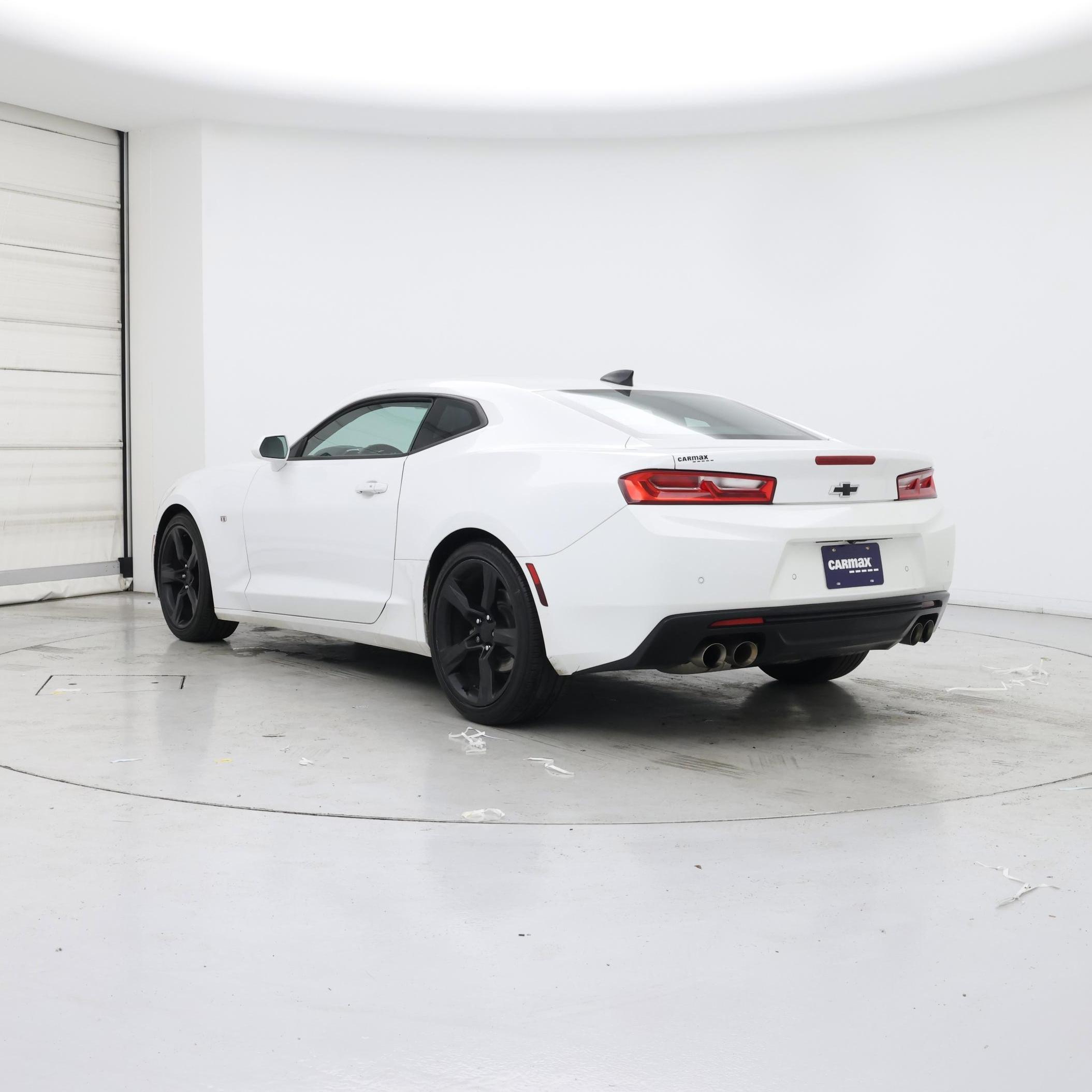 Thumbnail: 2016 Chevrolet Camaro - 2