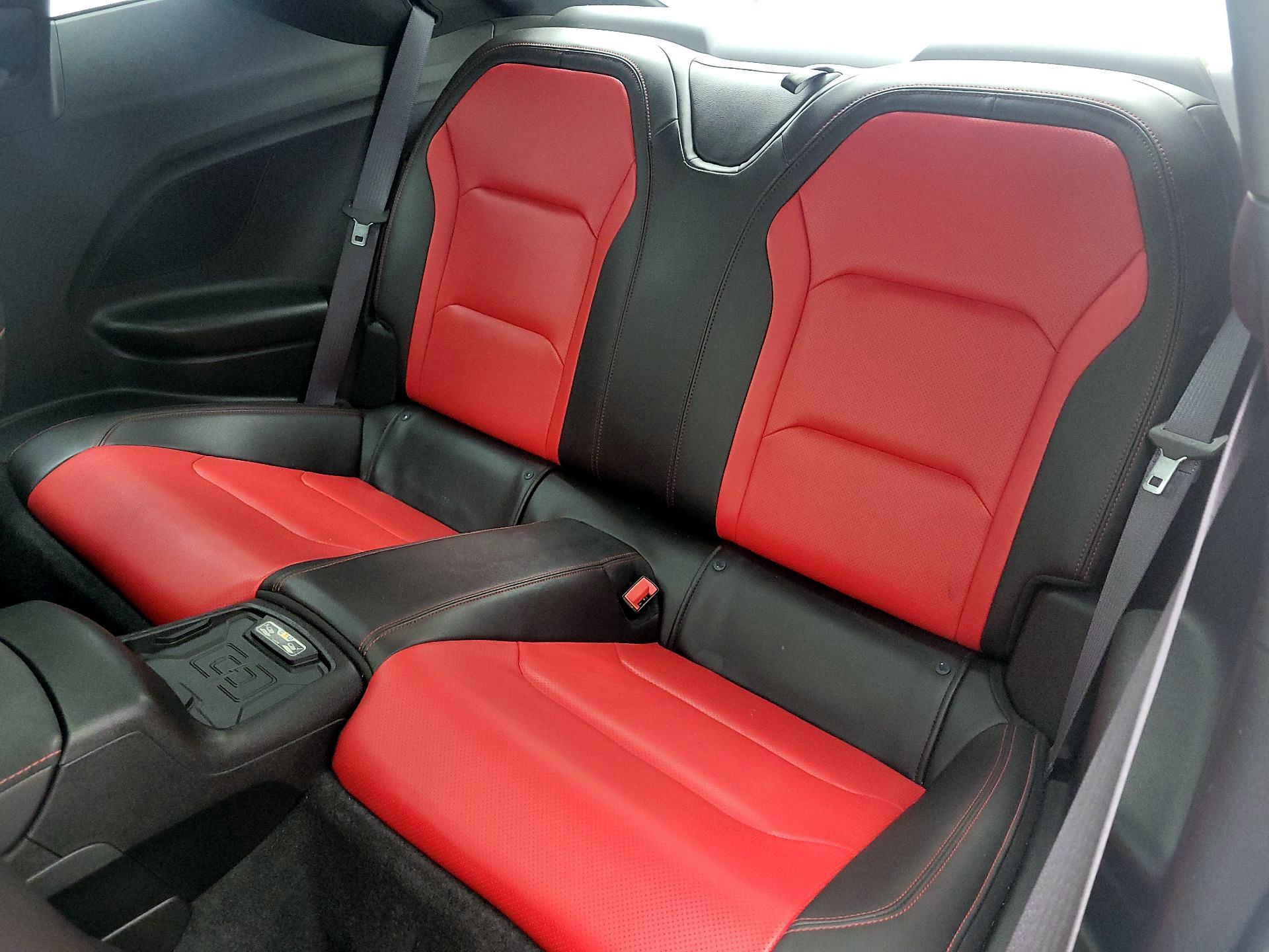 Thumbnail: 2016 Chevrolet Camaro - 20