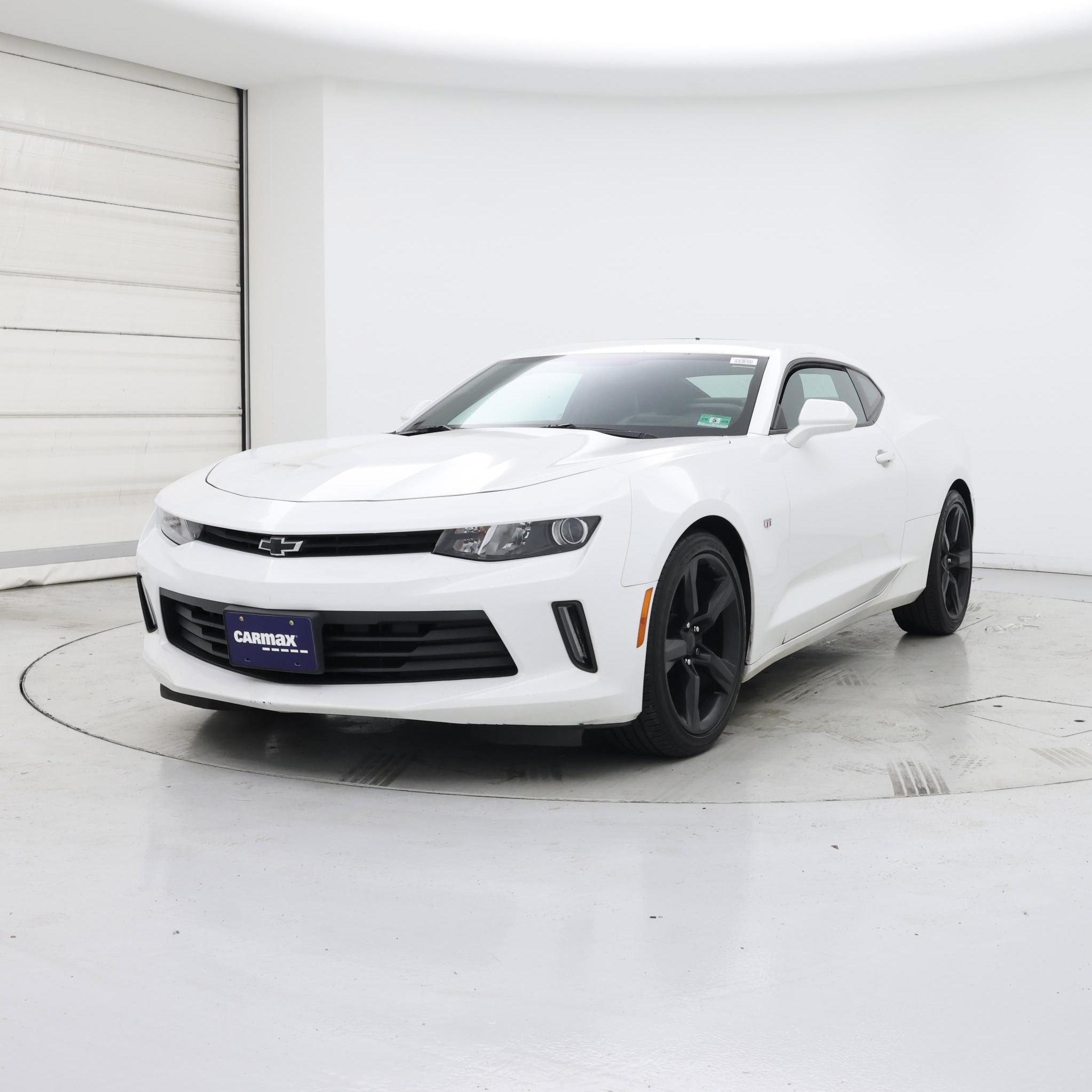 Thumbnail: 2016 Chevrolet Camaro - 4