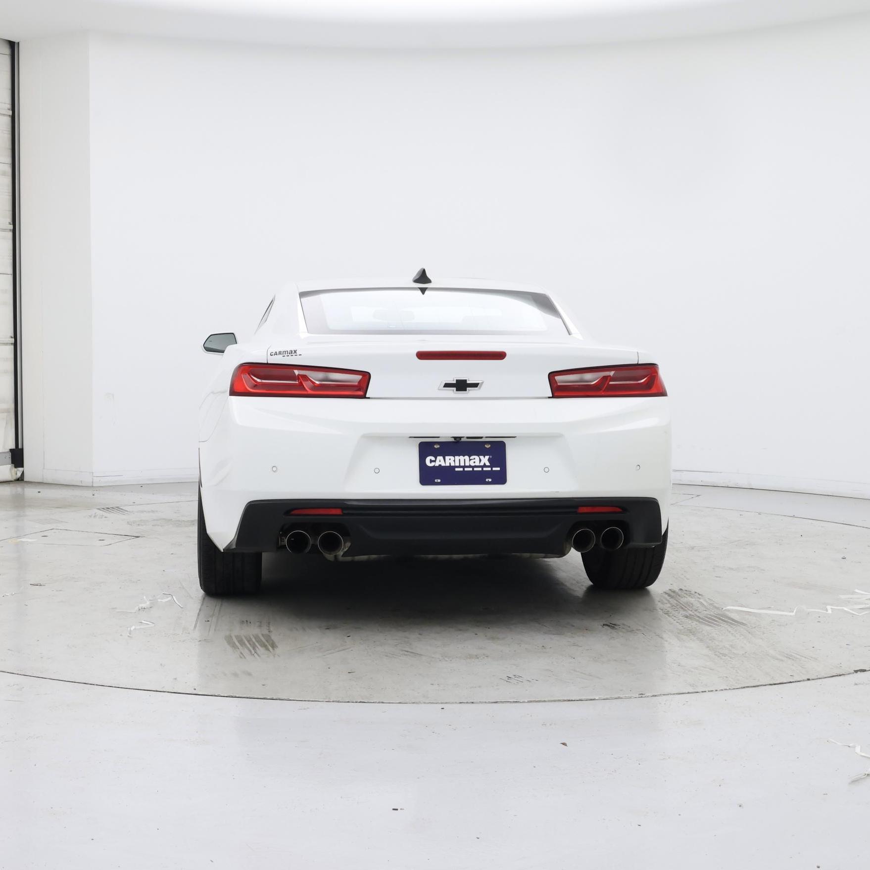 Thumbnail: 2016 Chevrolet Camaro - 6
