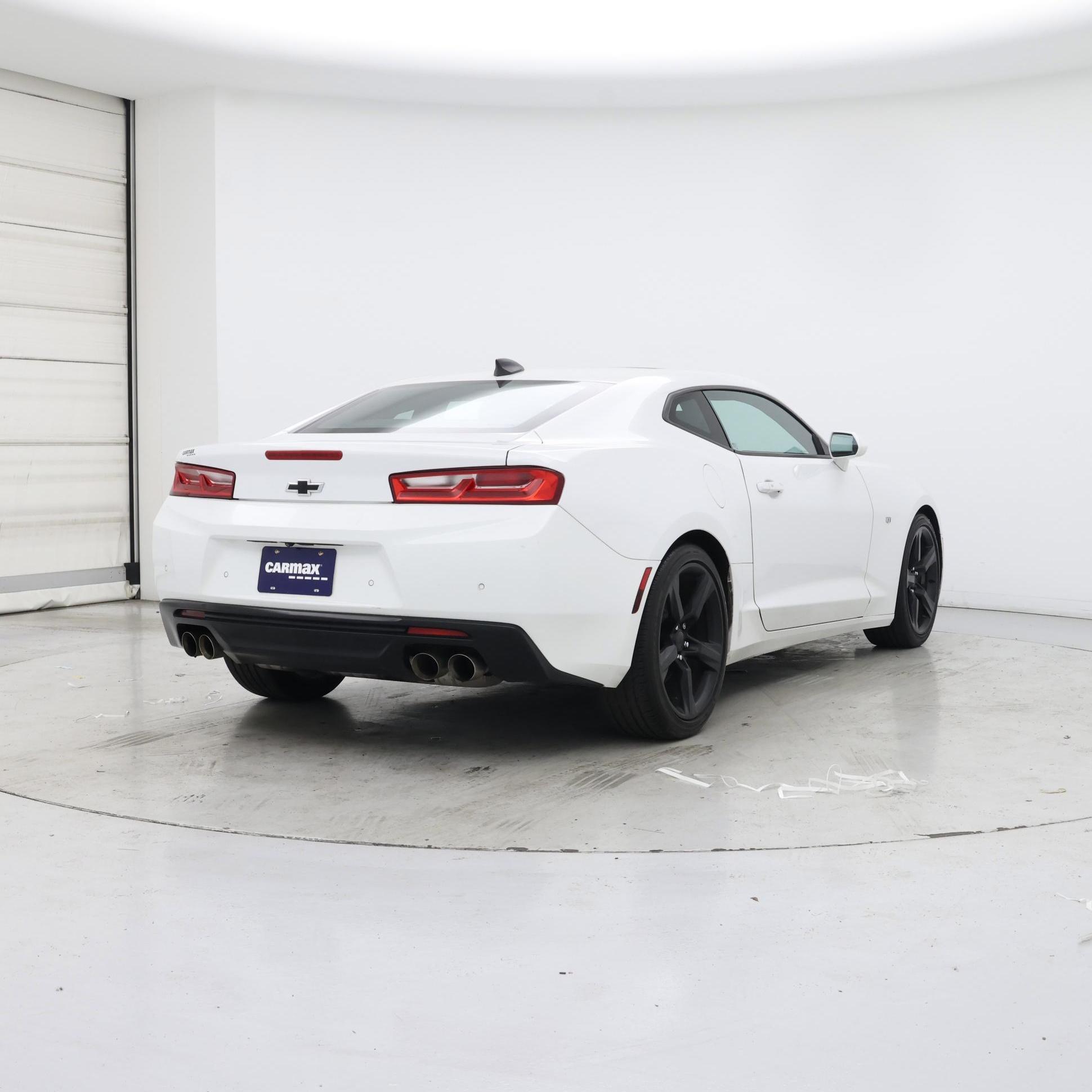 Thumbnail: 2016 Chevrolet Camaro - 8