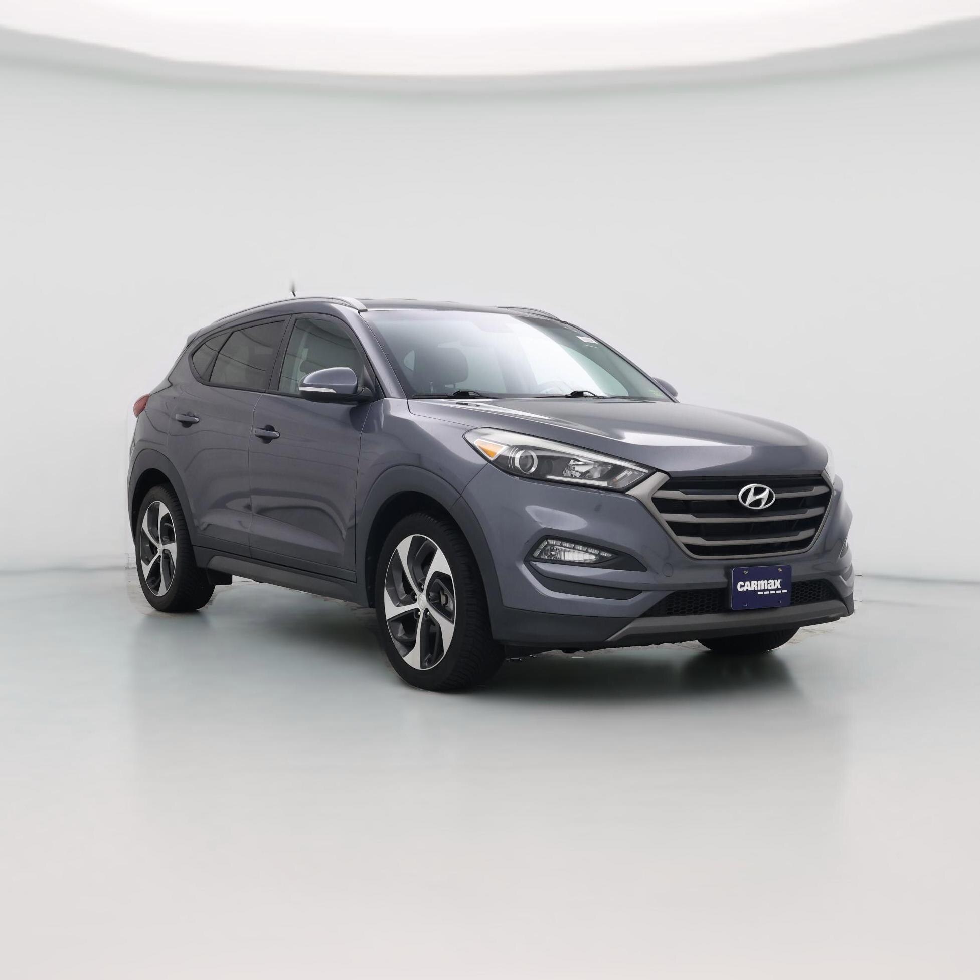 Thumbnail: 2016 Hyundai Tucson - 1