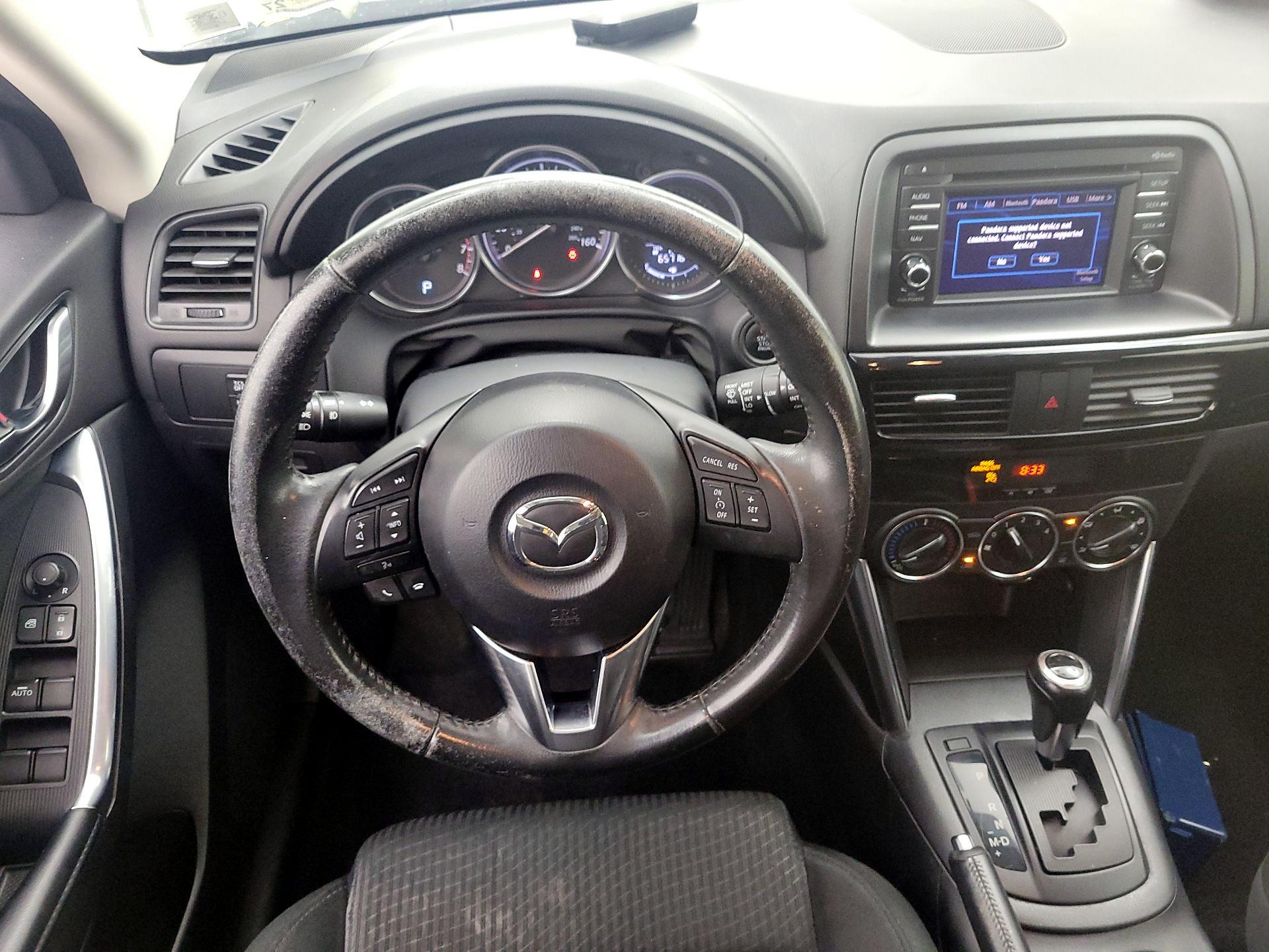 Thumbnail: 2014 Mazda CX-5 - 10