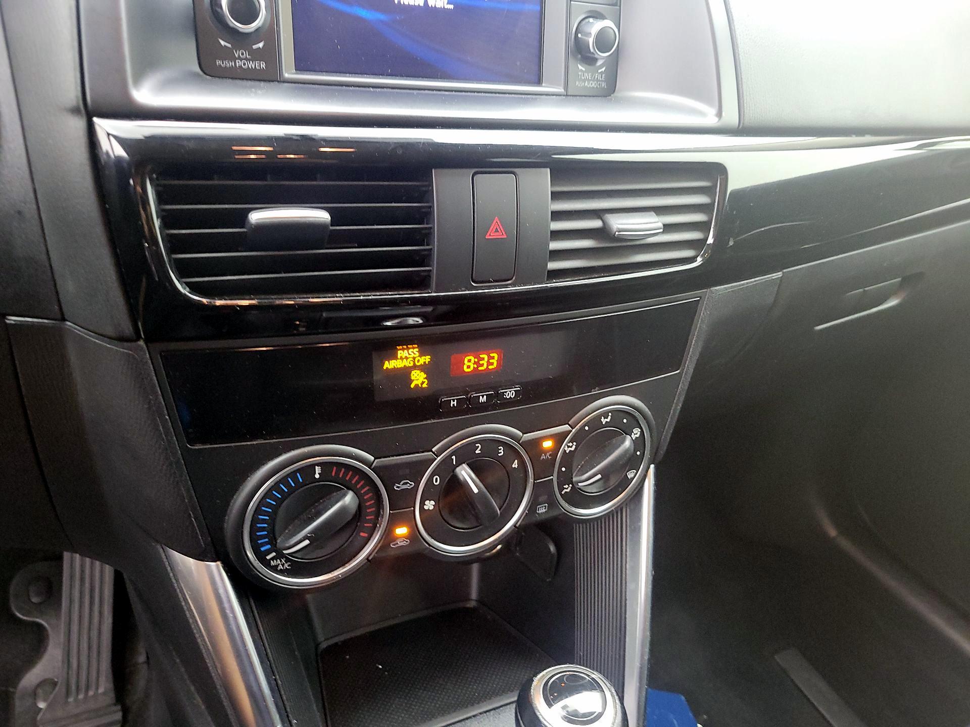 Thumbnail: 2014 Mazda CX-5 - 16