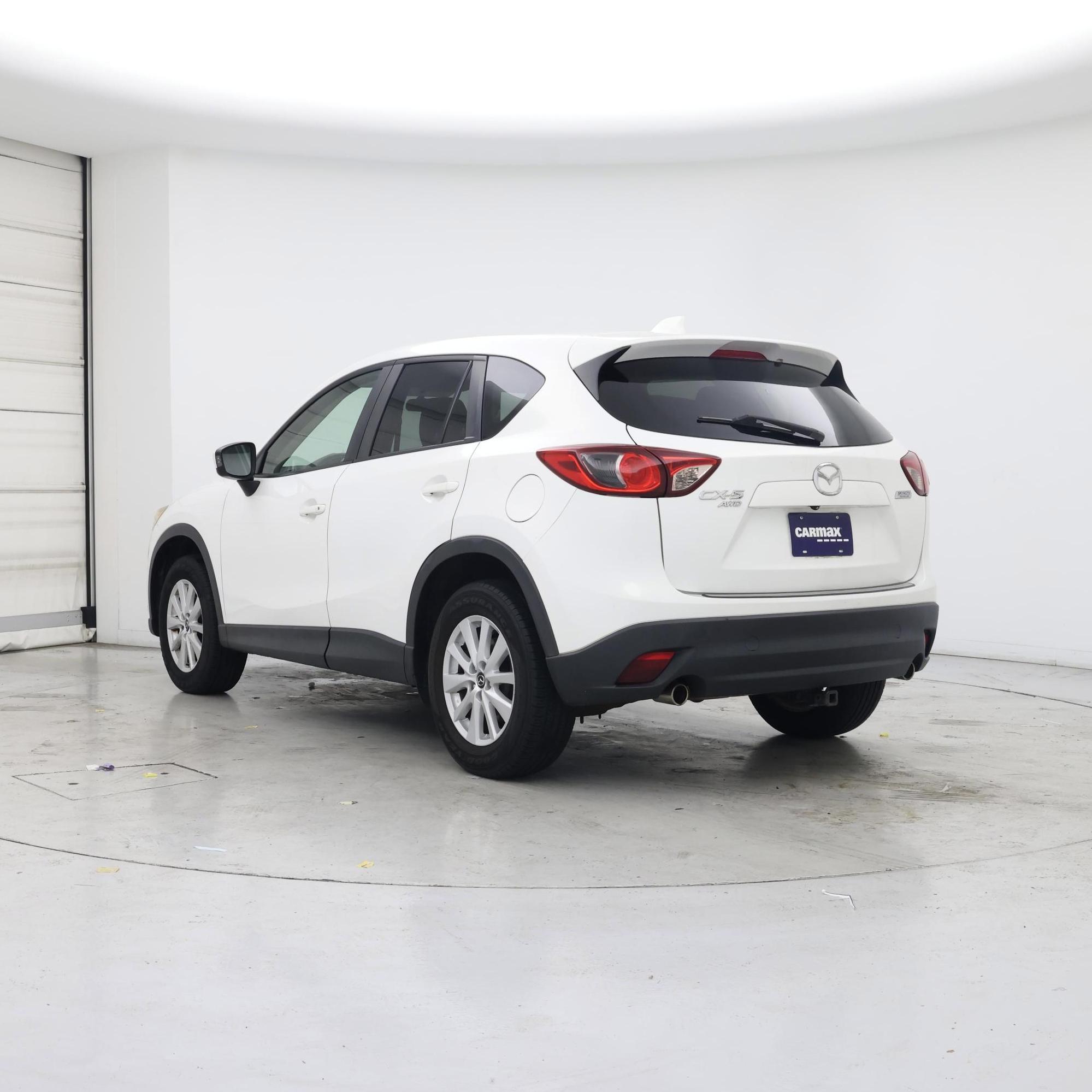 Thumbnail: 2014 Mazda CX-5 - 2