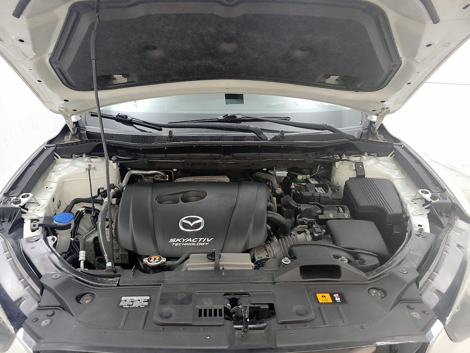 Thumbnail: 2014 Mazda CX-5 - 20