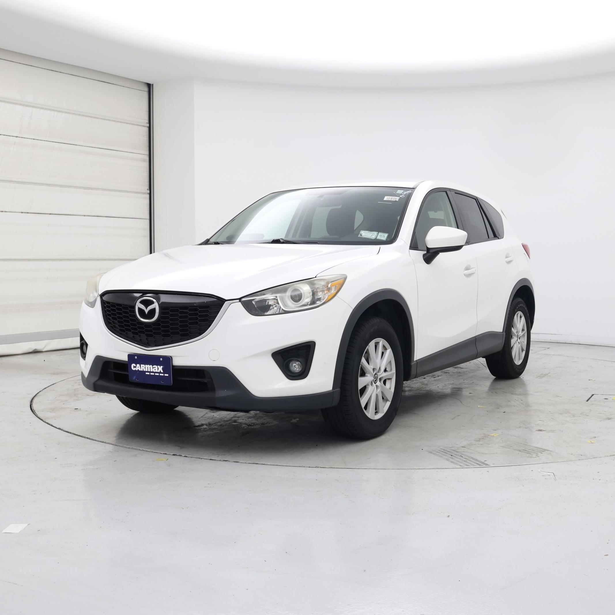 Thumbnail: 2014 Mazda CX-5 - 4