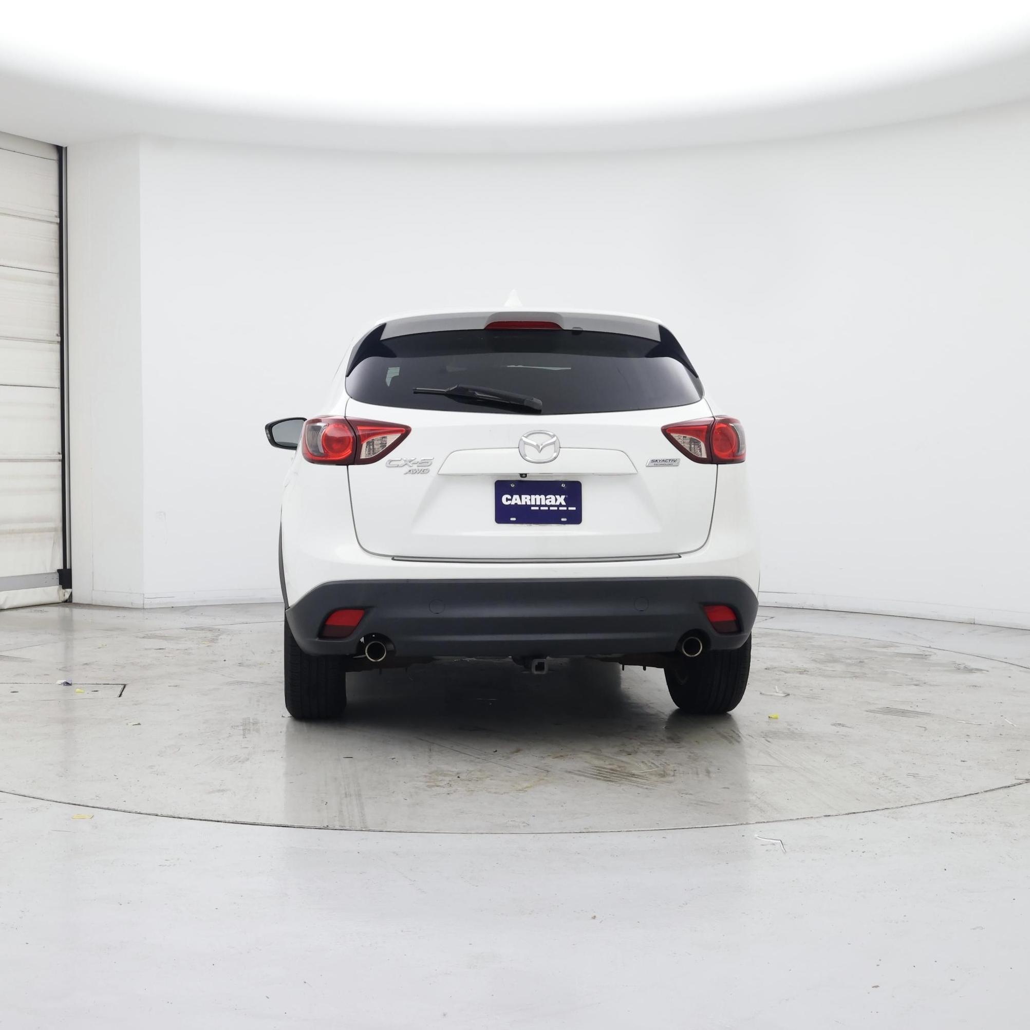 Thumbnail: 2014 Mazda CX-5 - 6