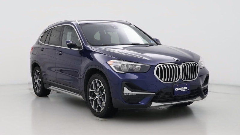 2020 BMW X1 xDrive28i Hero Image