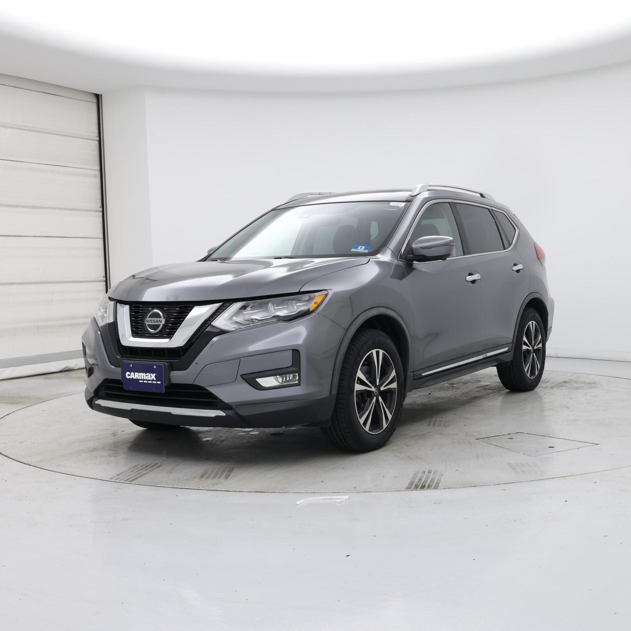 Thumbnail: 2018 Nissan Rogue - 4