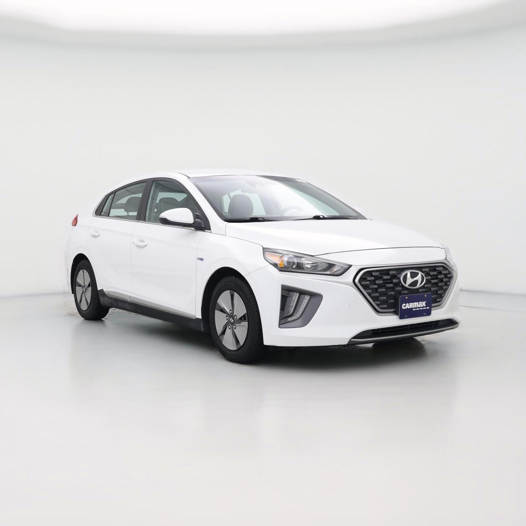 Thumbnail: 2020 Hyundai Ioniq - 1