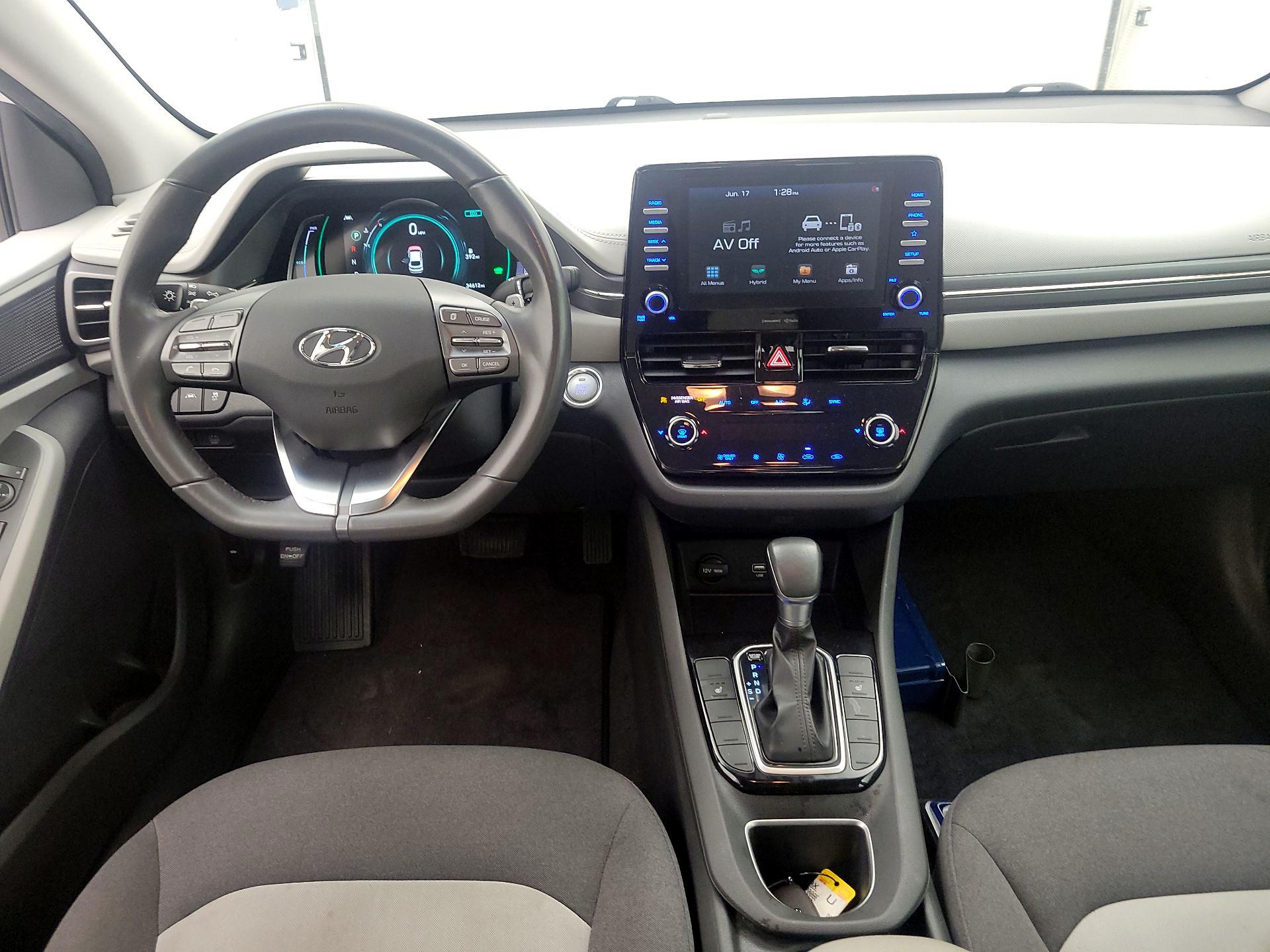 Thumbnail: 2020 Hyundai Ioniq - 9