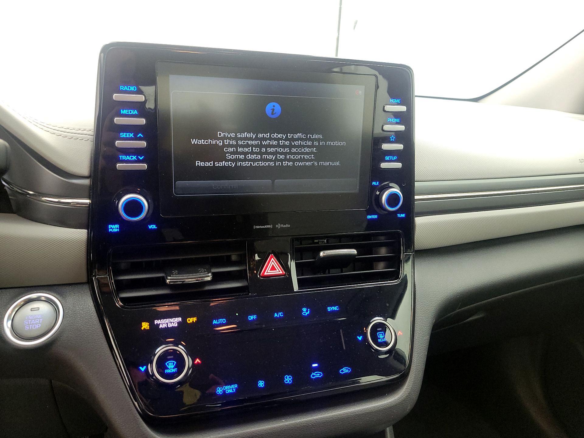 Thumbnail: 2020 Hyundai Ioniq - 16