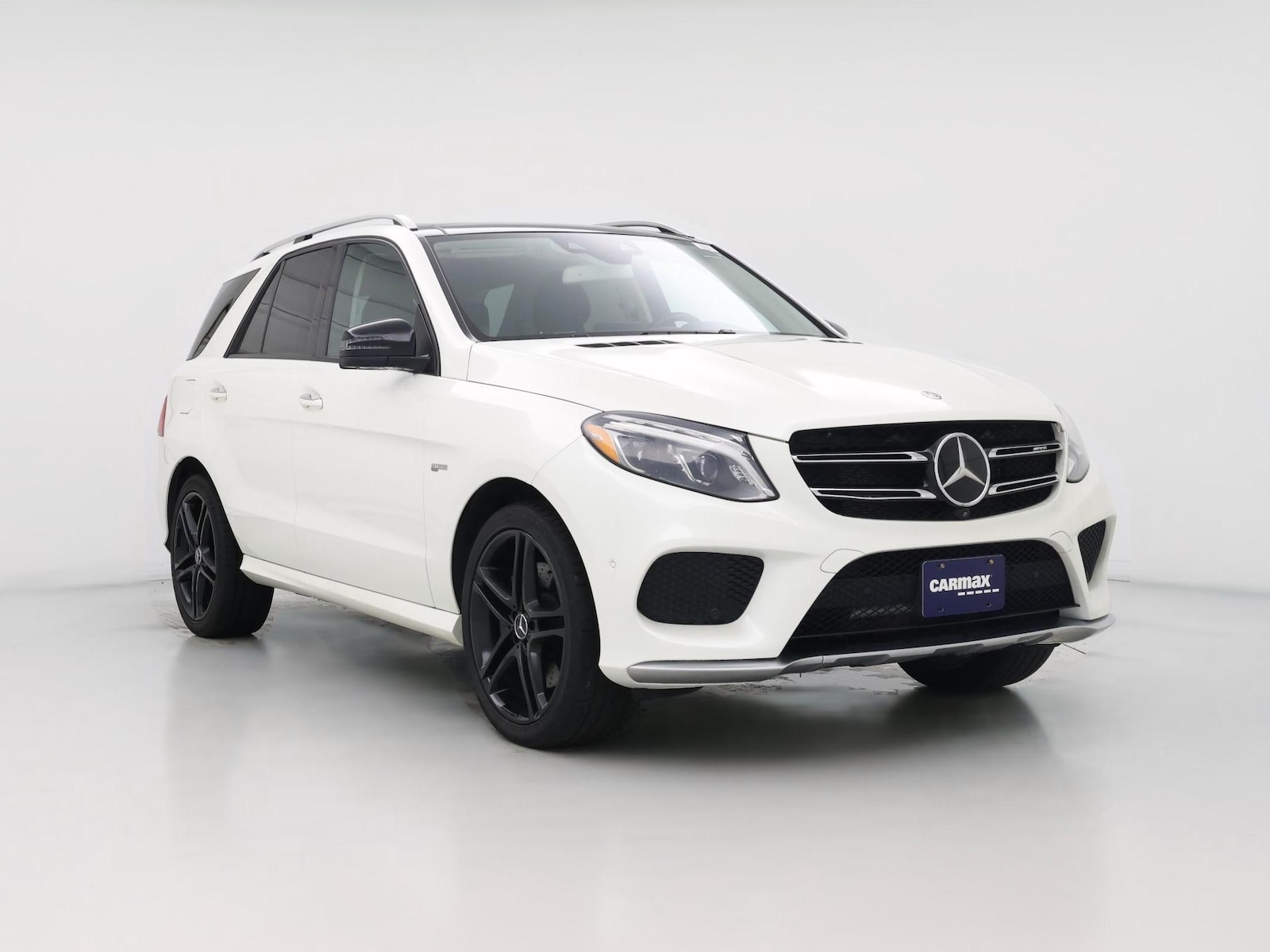 2019 Mercedes-Benz GLE-Class
