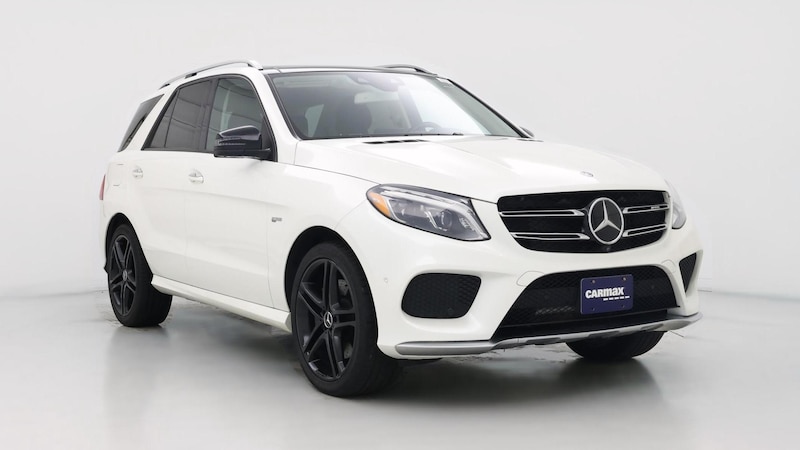 2019 Mercedes-Benz GLE 43 AMG Hero Image