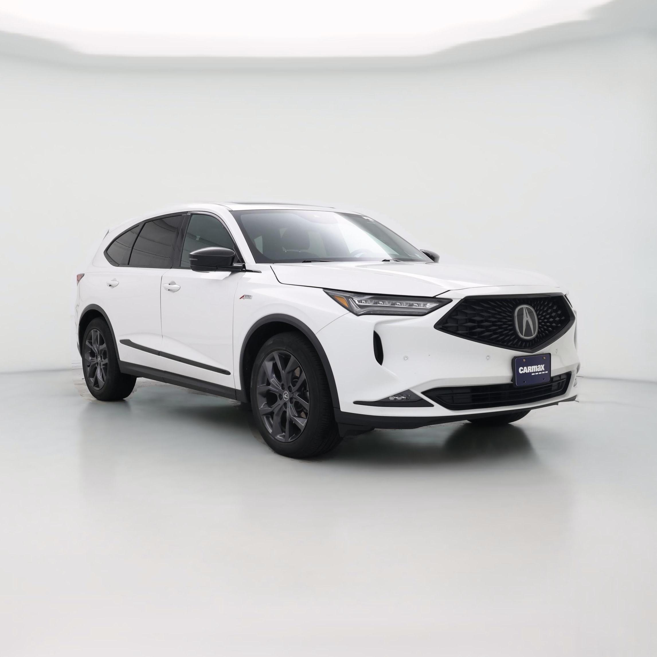 Thumbnail: 2023 Acura MDX - 1