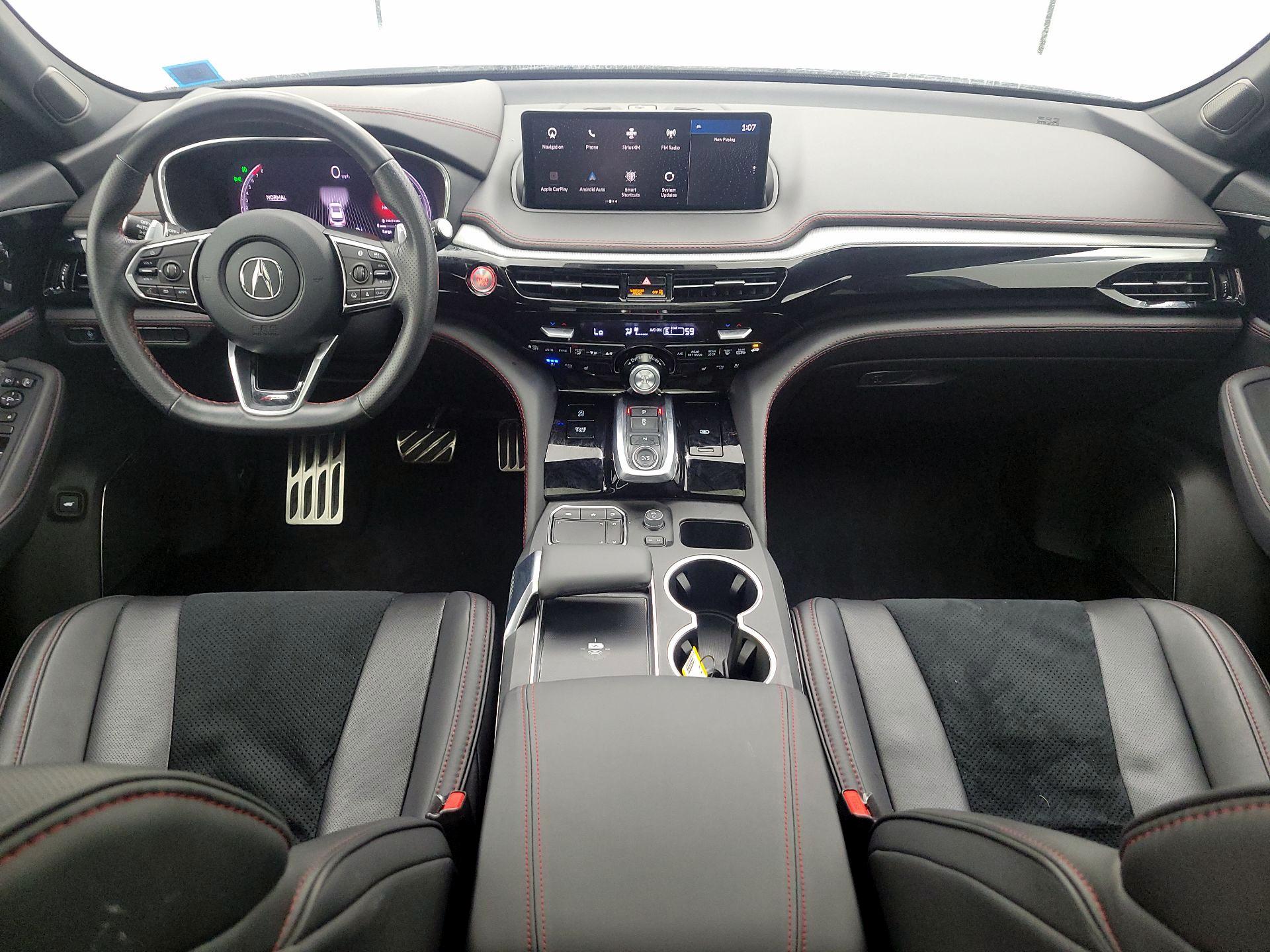 Thumbnail: 2023 Acura MDX - 9