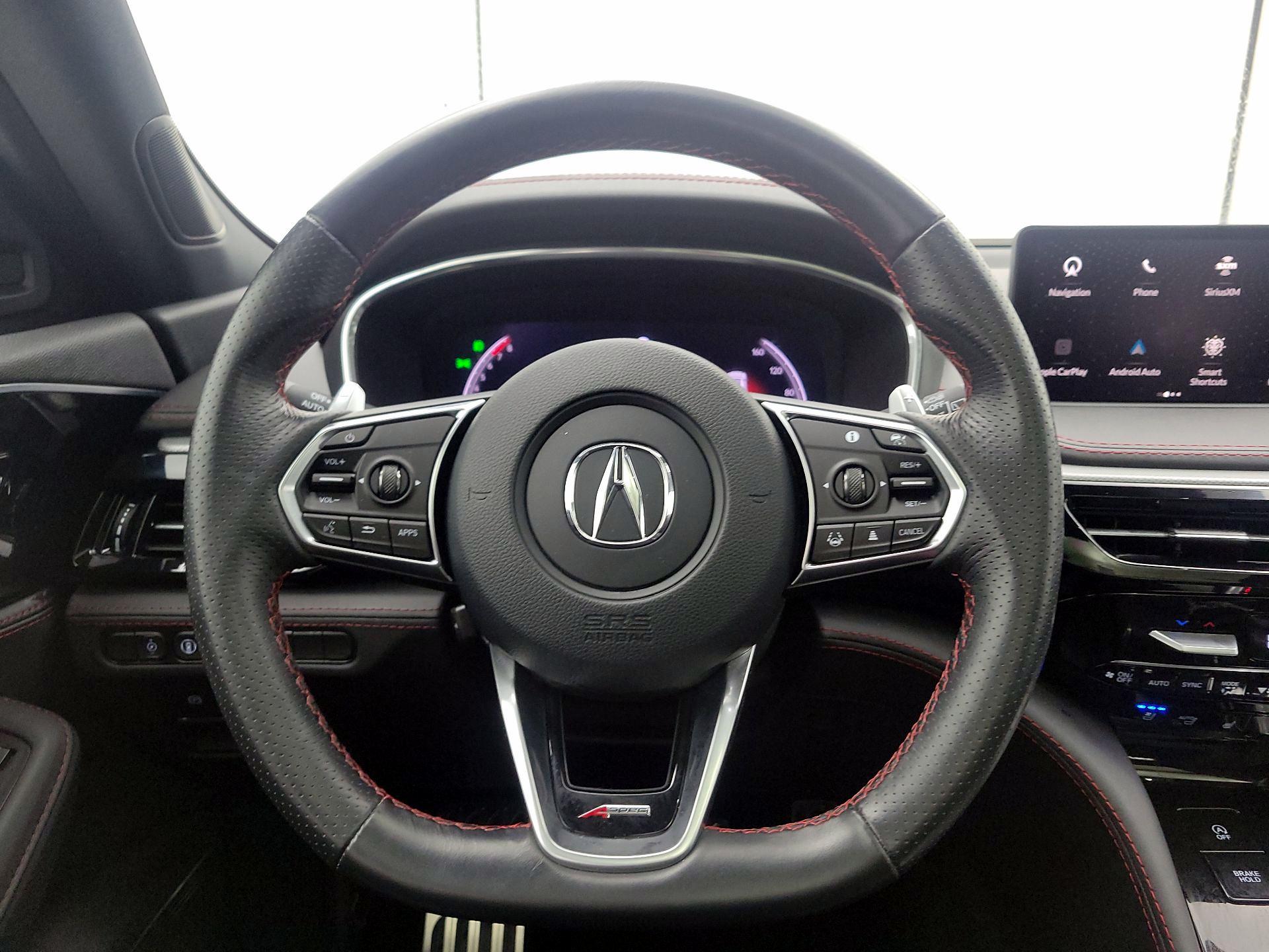 Thumbnail: 2023 Acura MDX - 10