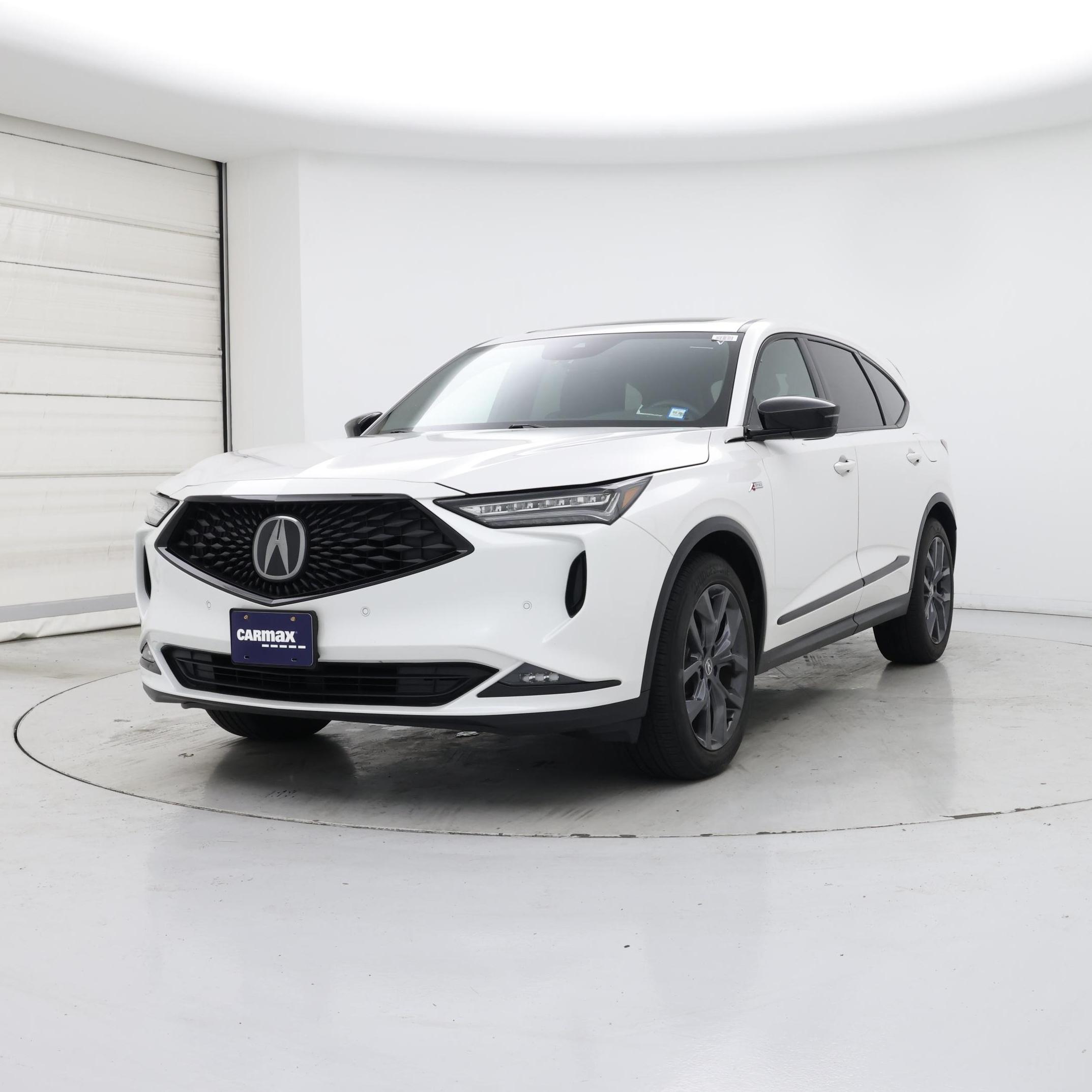 Thumbnail: 2023 Acura MDX - 4