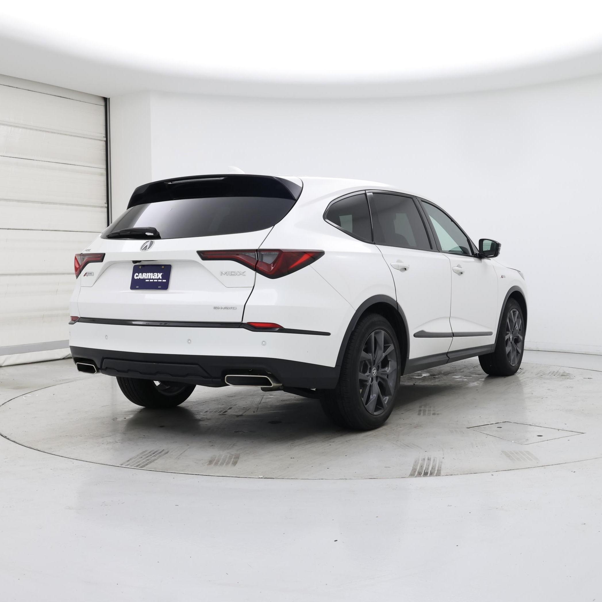 Thumbnail: 2023 Acura MDX - 8