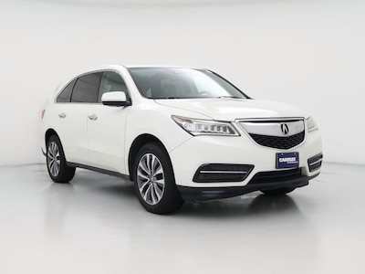 2016 Acura MDX Advance -
                  Edison, NJ