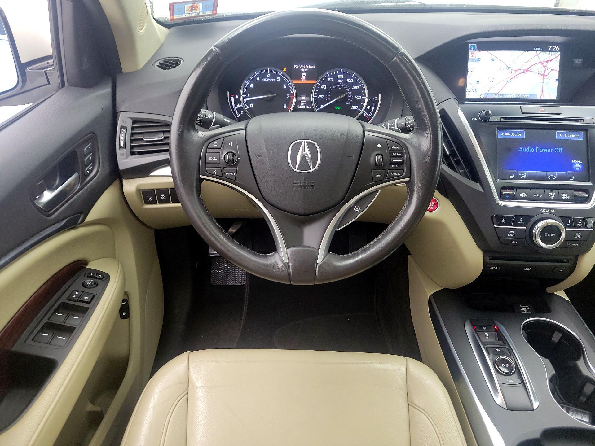 Thumbnail: 2016 Acura MDX - 10