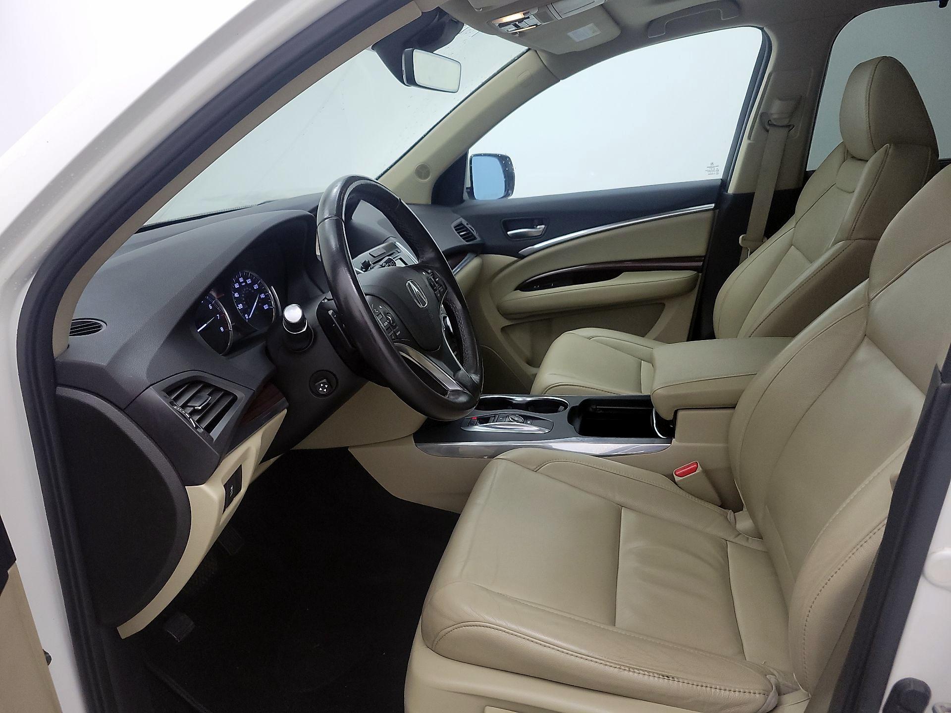 Thumbnail: 2016 Acura MDX - 11