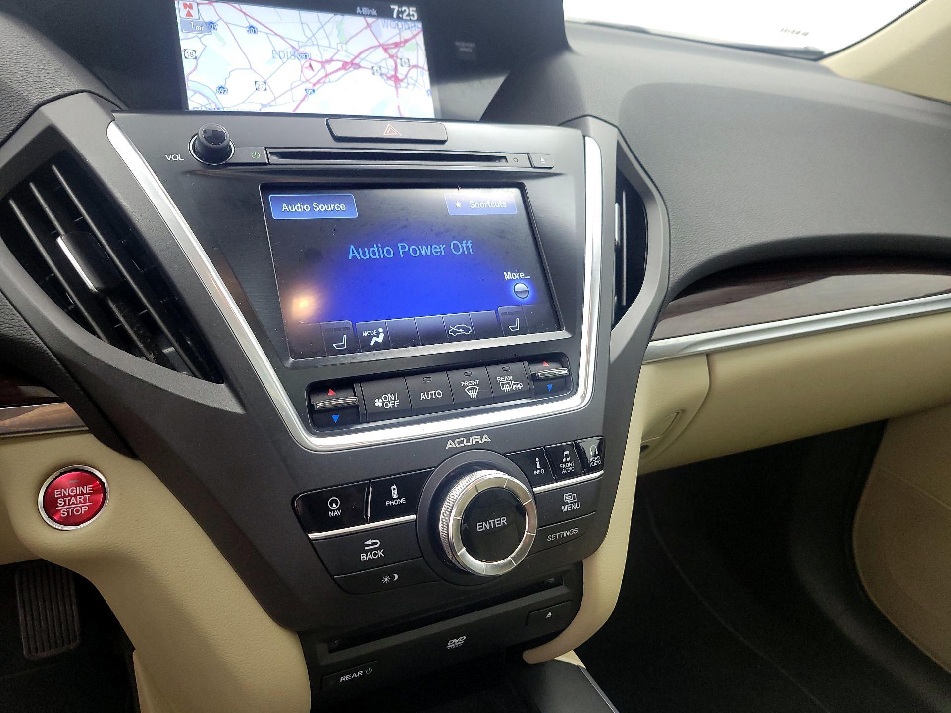 Thumbnail: 2016 Acura MDX - 16