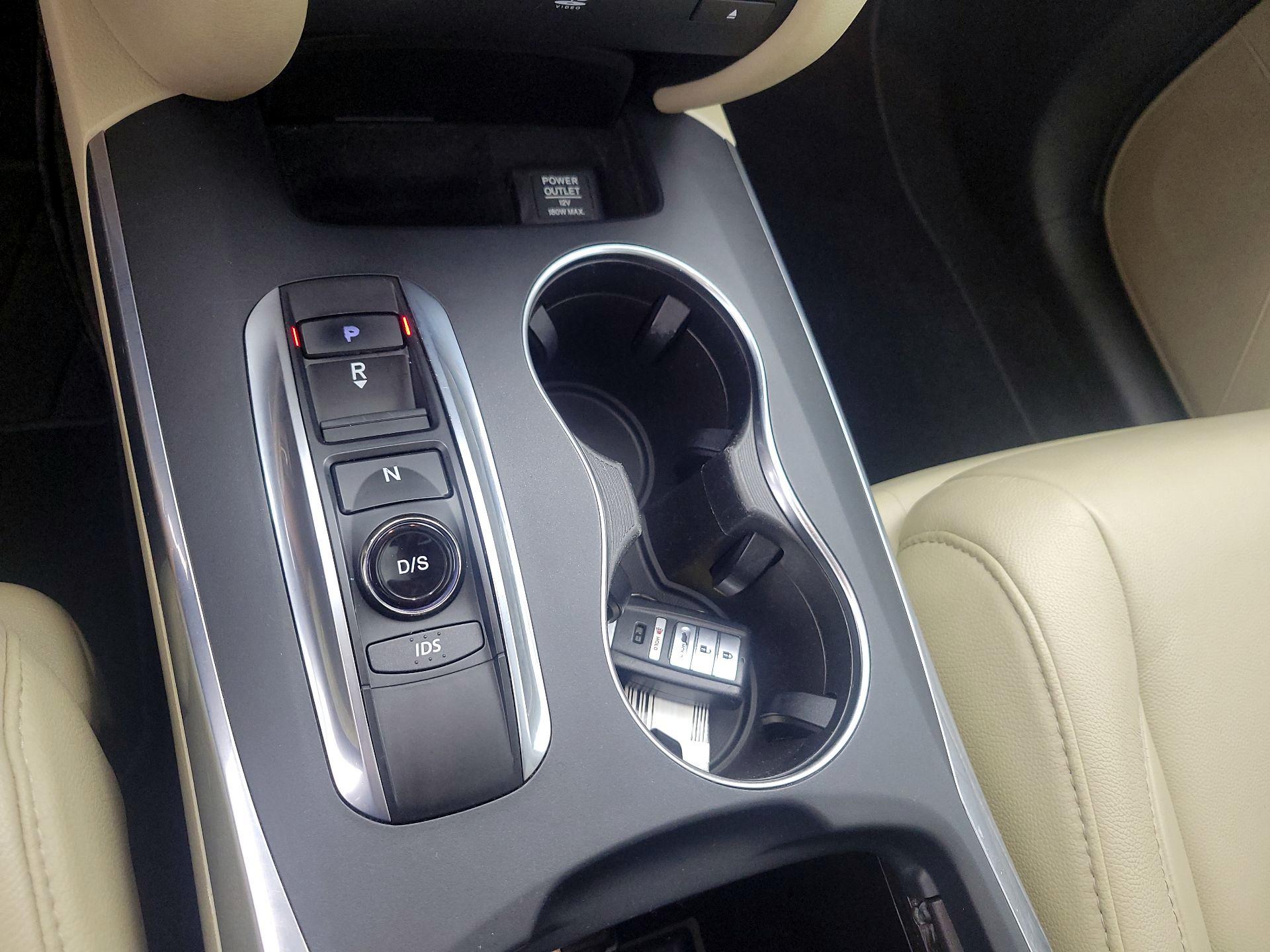 Thumbnail: 2016 Acura MDX - 18