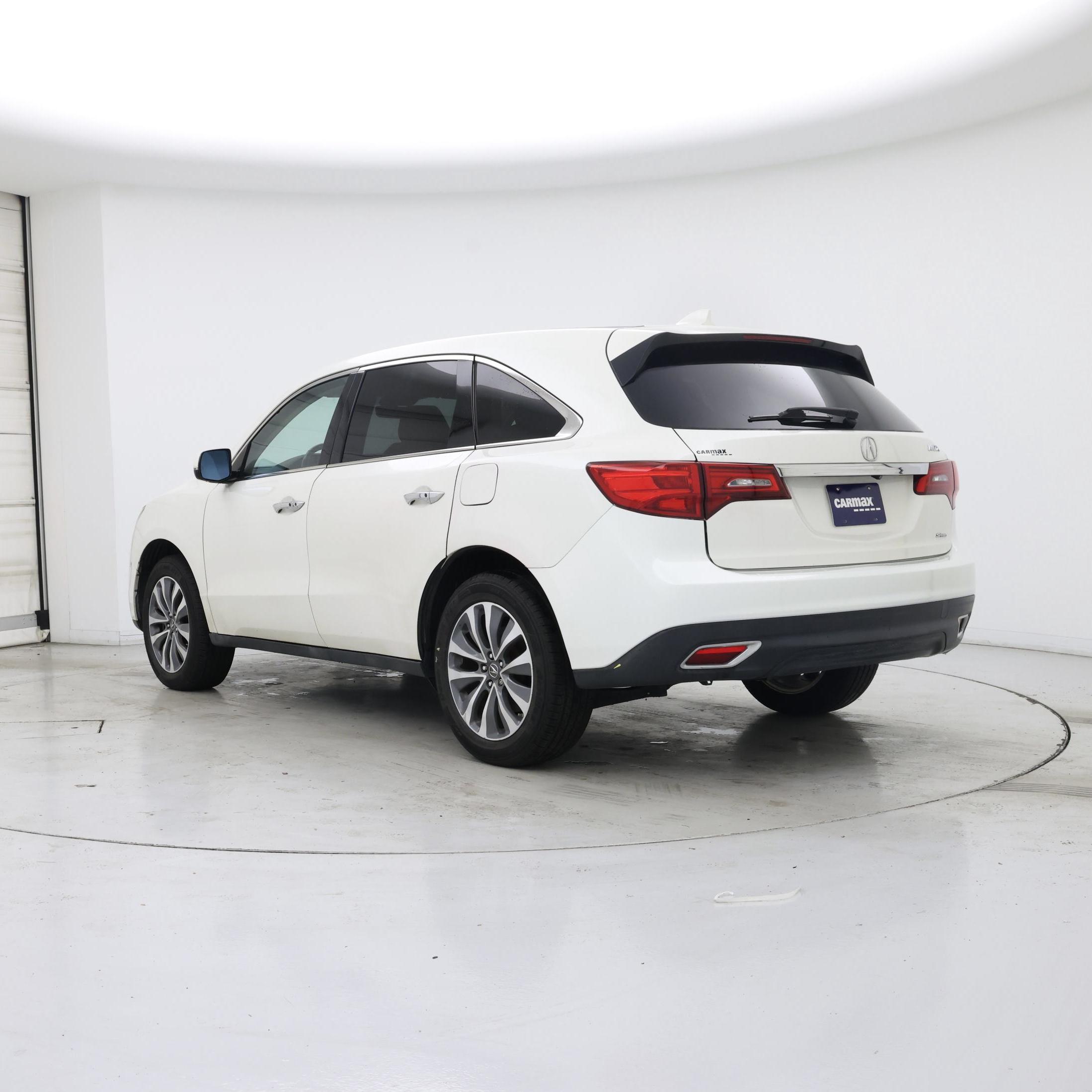 Thumbnail: 2016 Acura MDX - 2