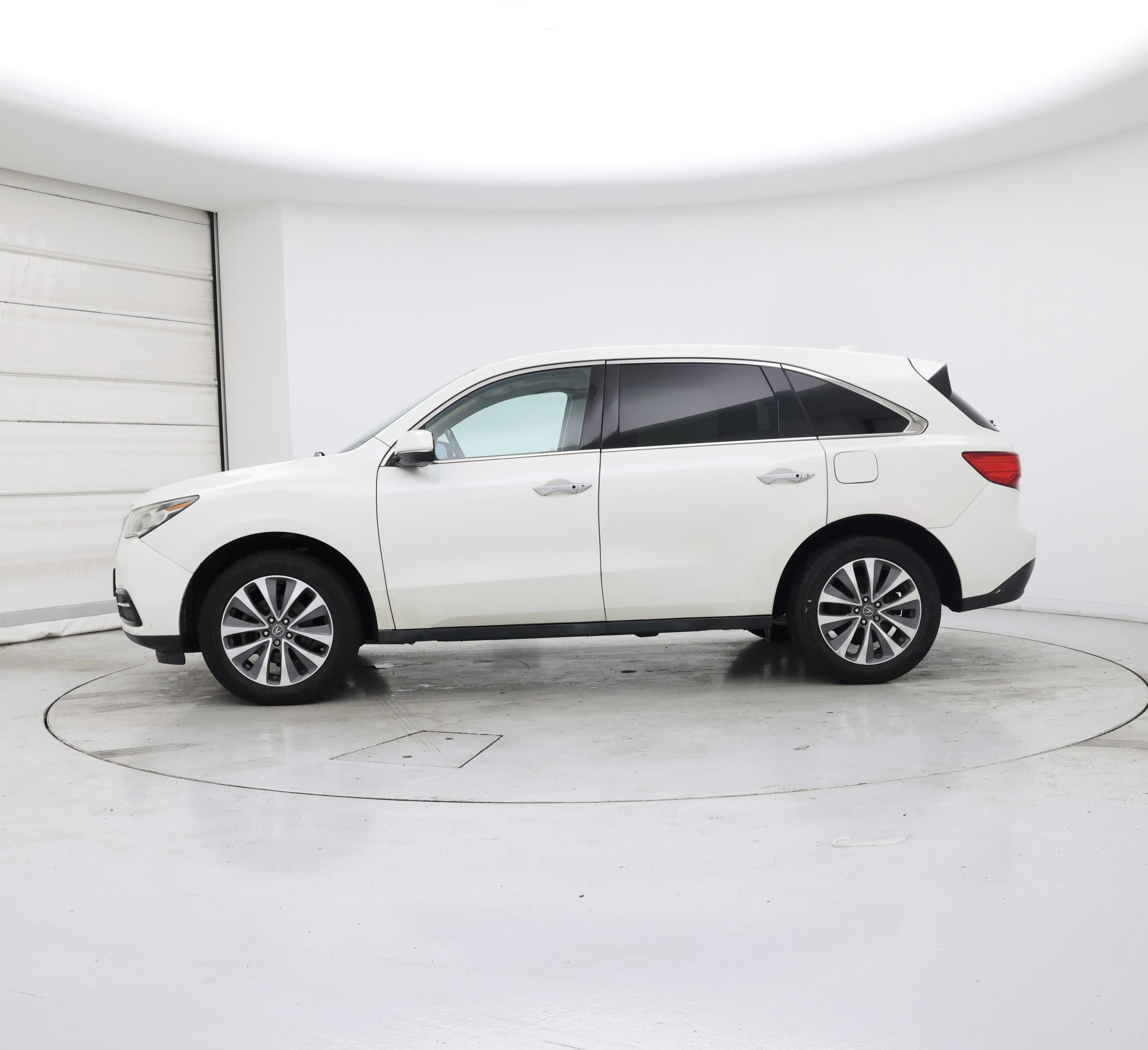 Thumbnail: 2016 Acura MDX - 3