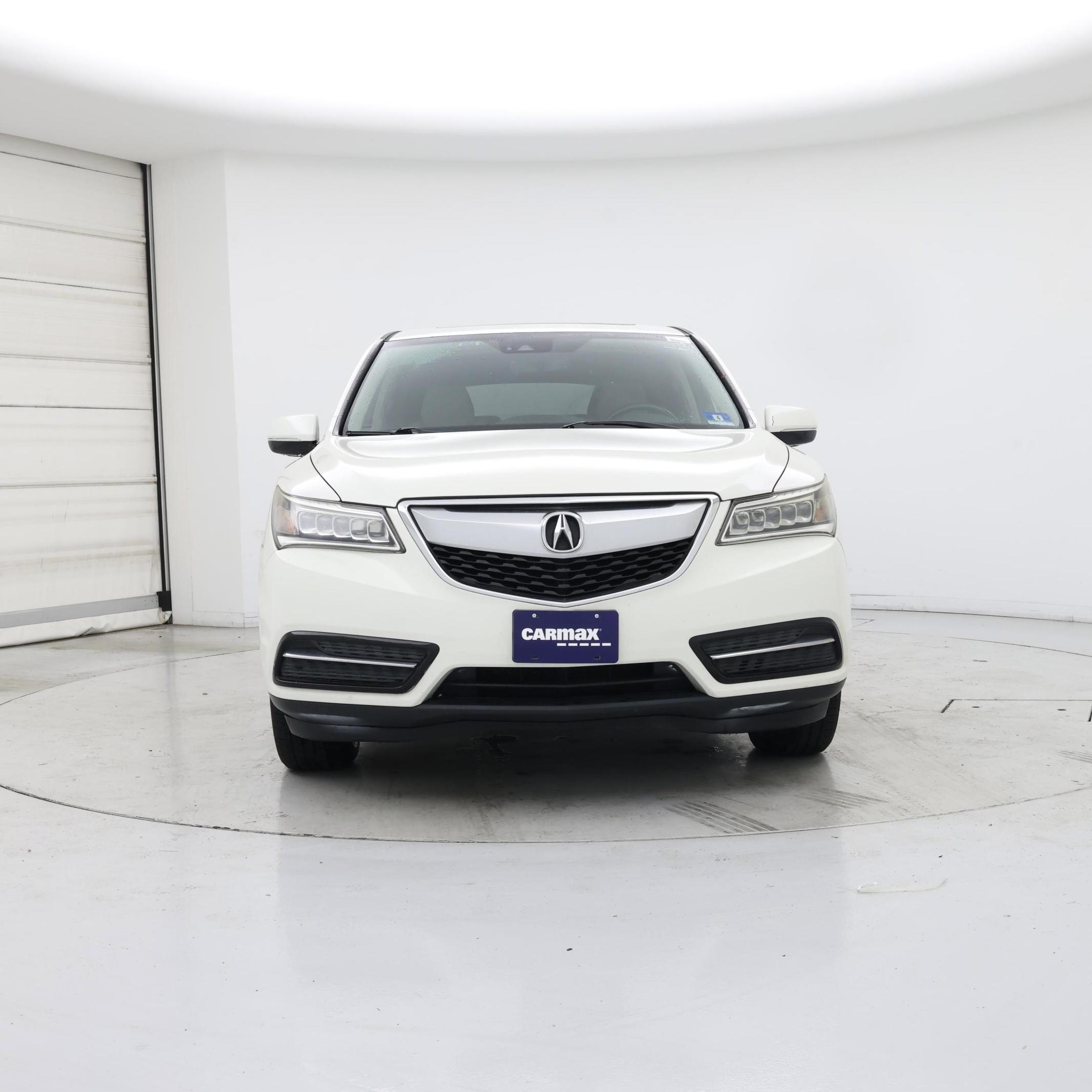 Thumbnail: 2016 Acura MDX - 5