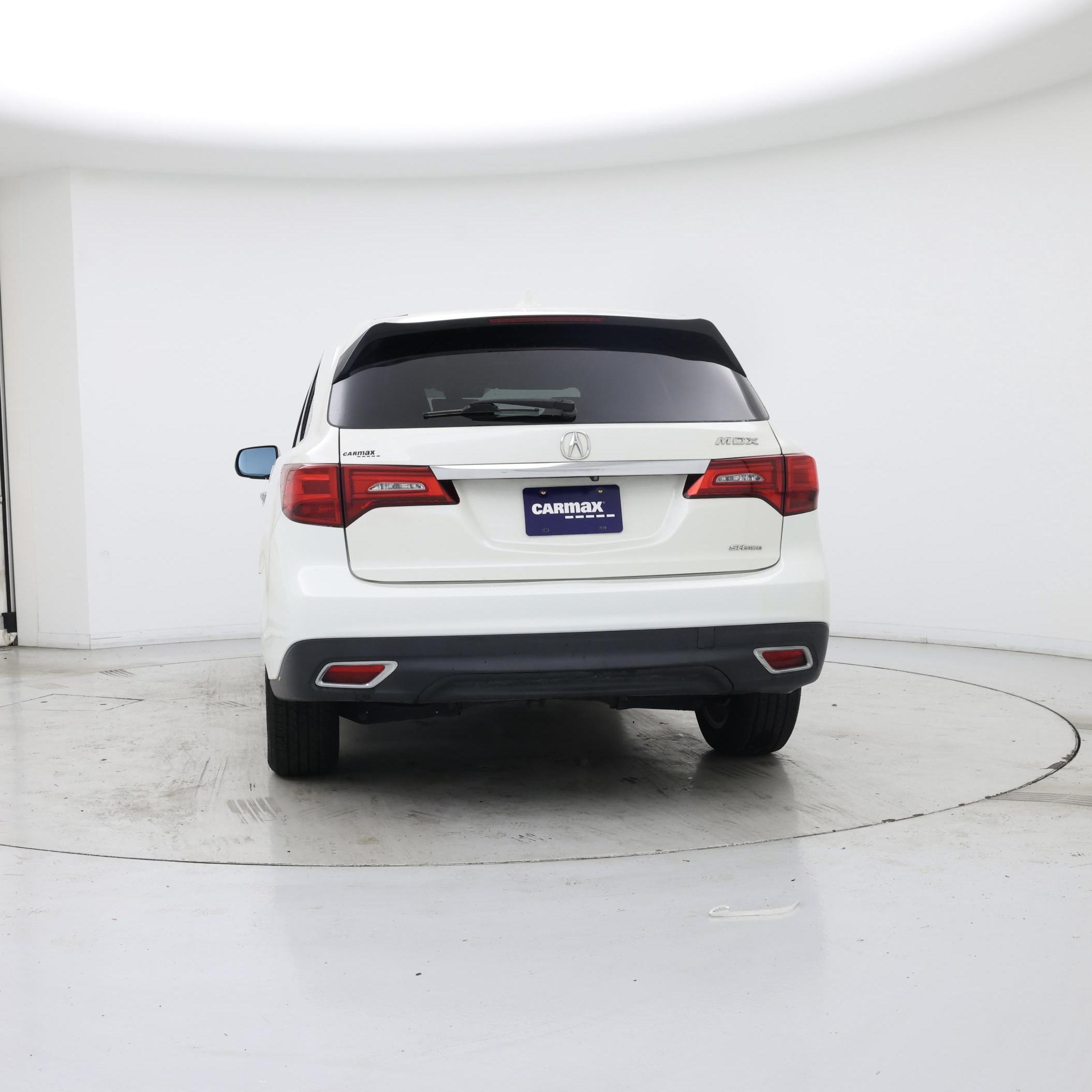 Thumbnail: 2016 Acura MDX - 6