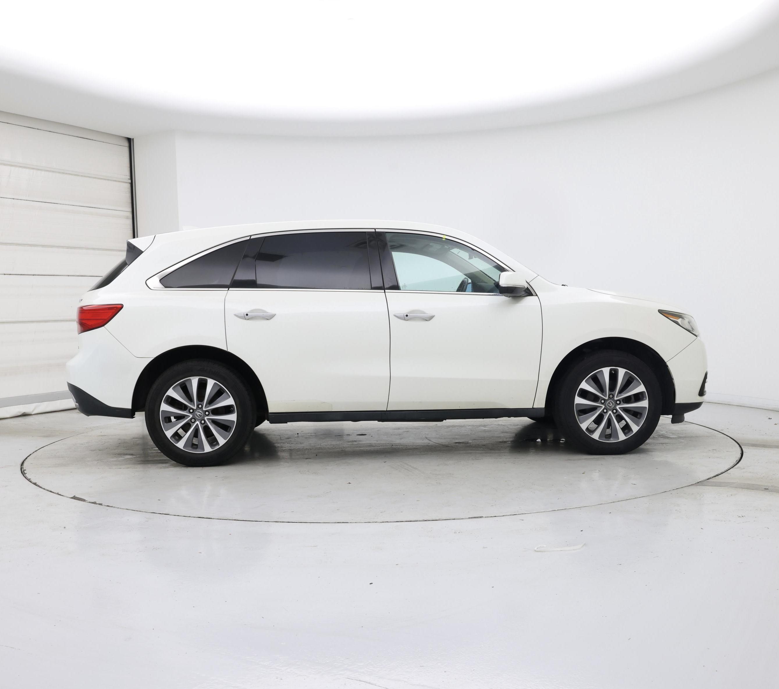 Thumbnail: 2016 Acura MDX - 7