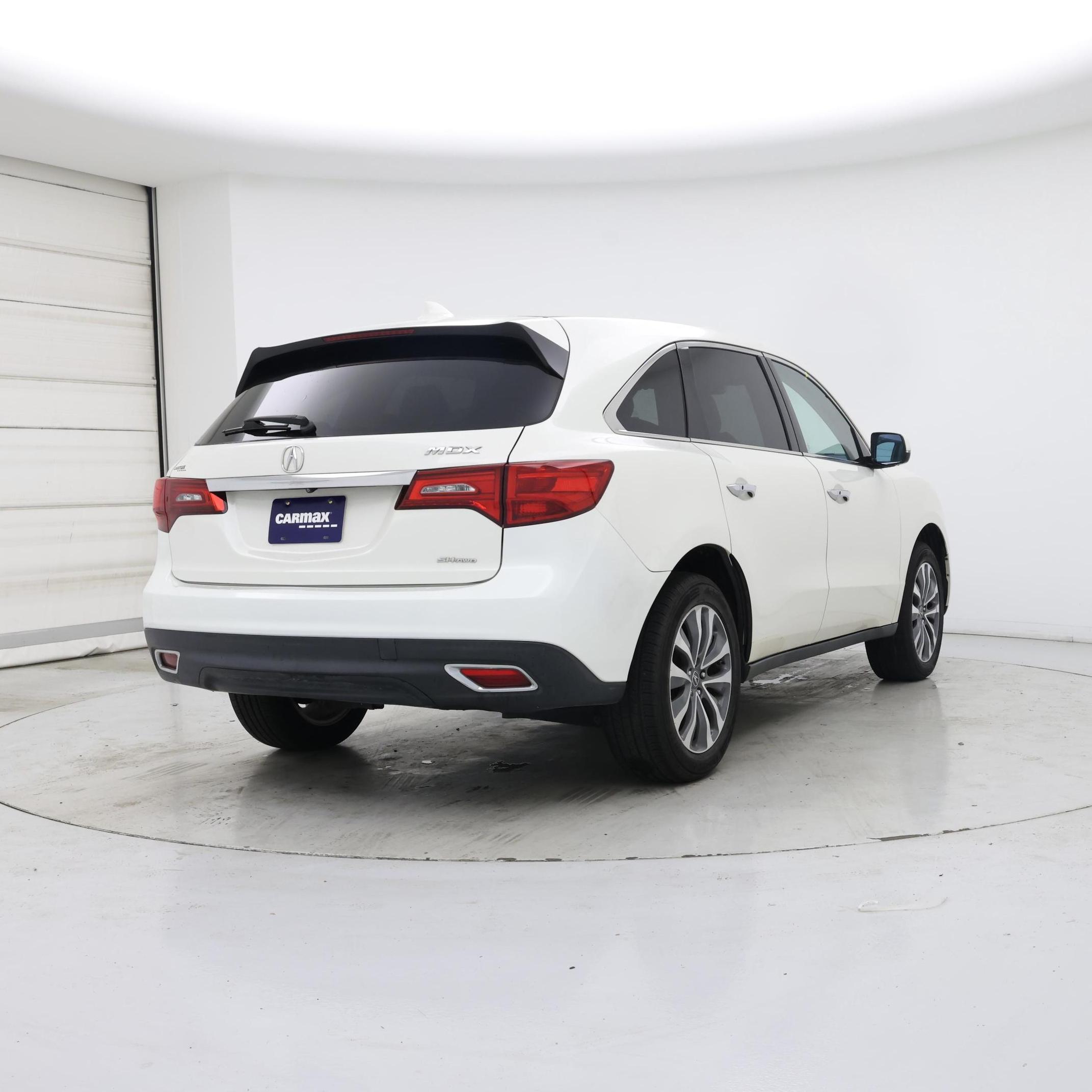 Thumbnail: 2016 Acura MDX - 8