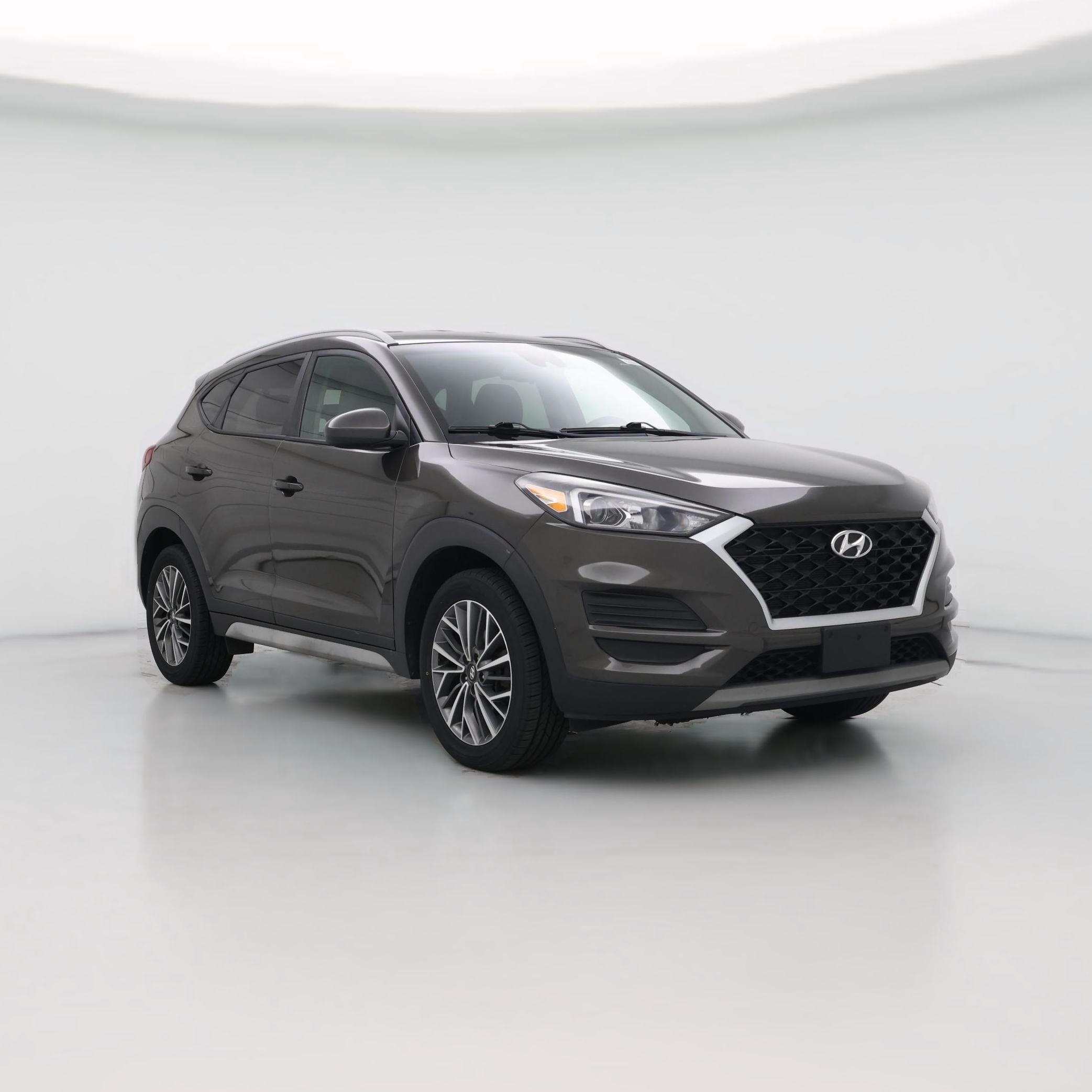 Thumbnail: 2019 Hyundai Tucson - 1
