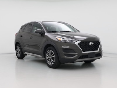 Brown 2019 Hyundai Tucson SEL